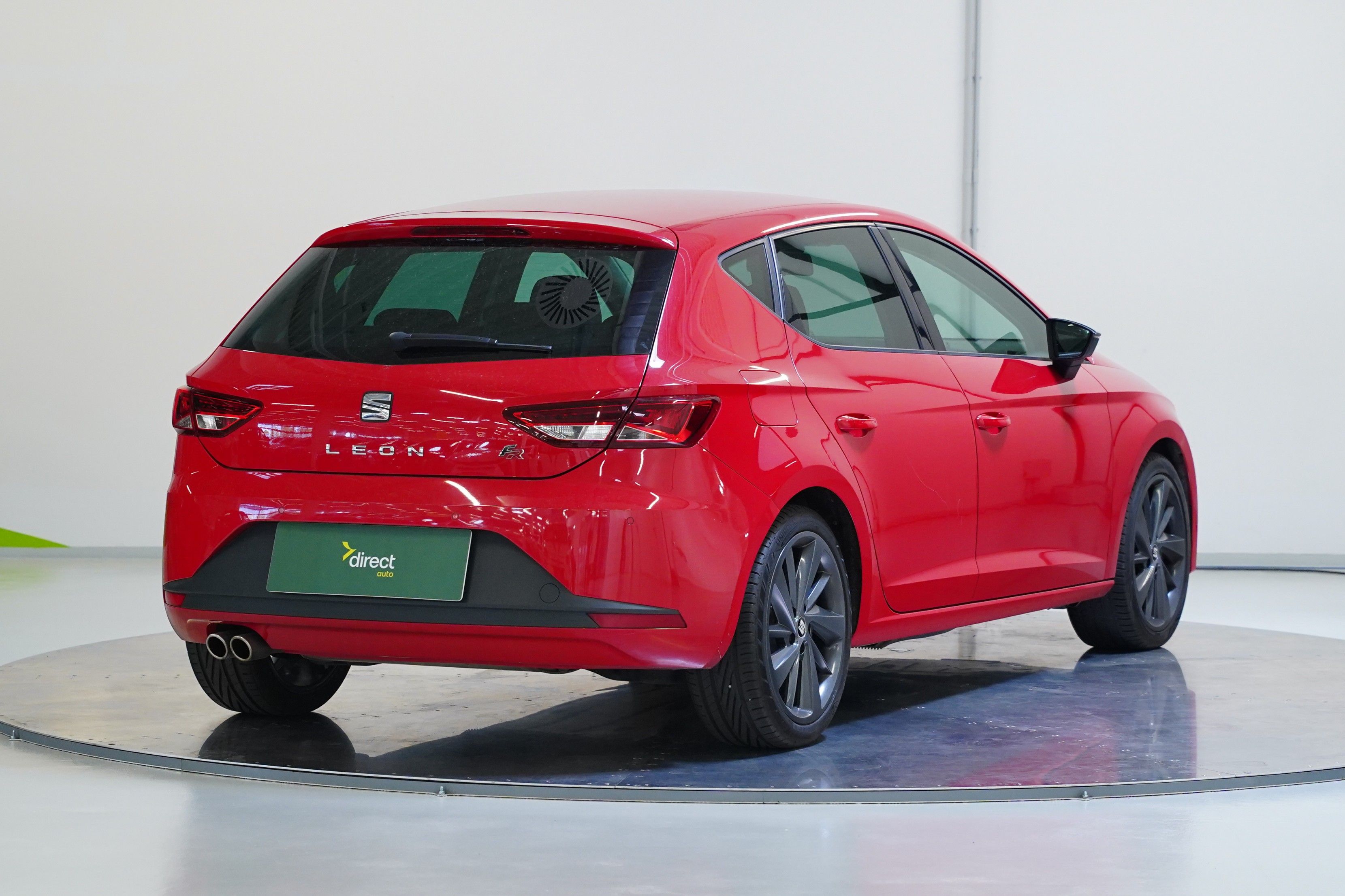 Seat Leon, 2.0 TDi FR 135kw - fotka 3