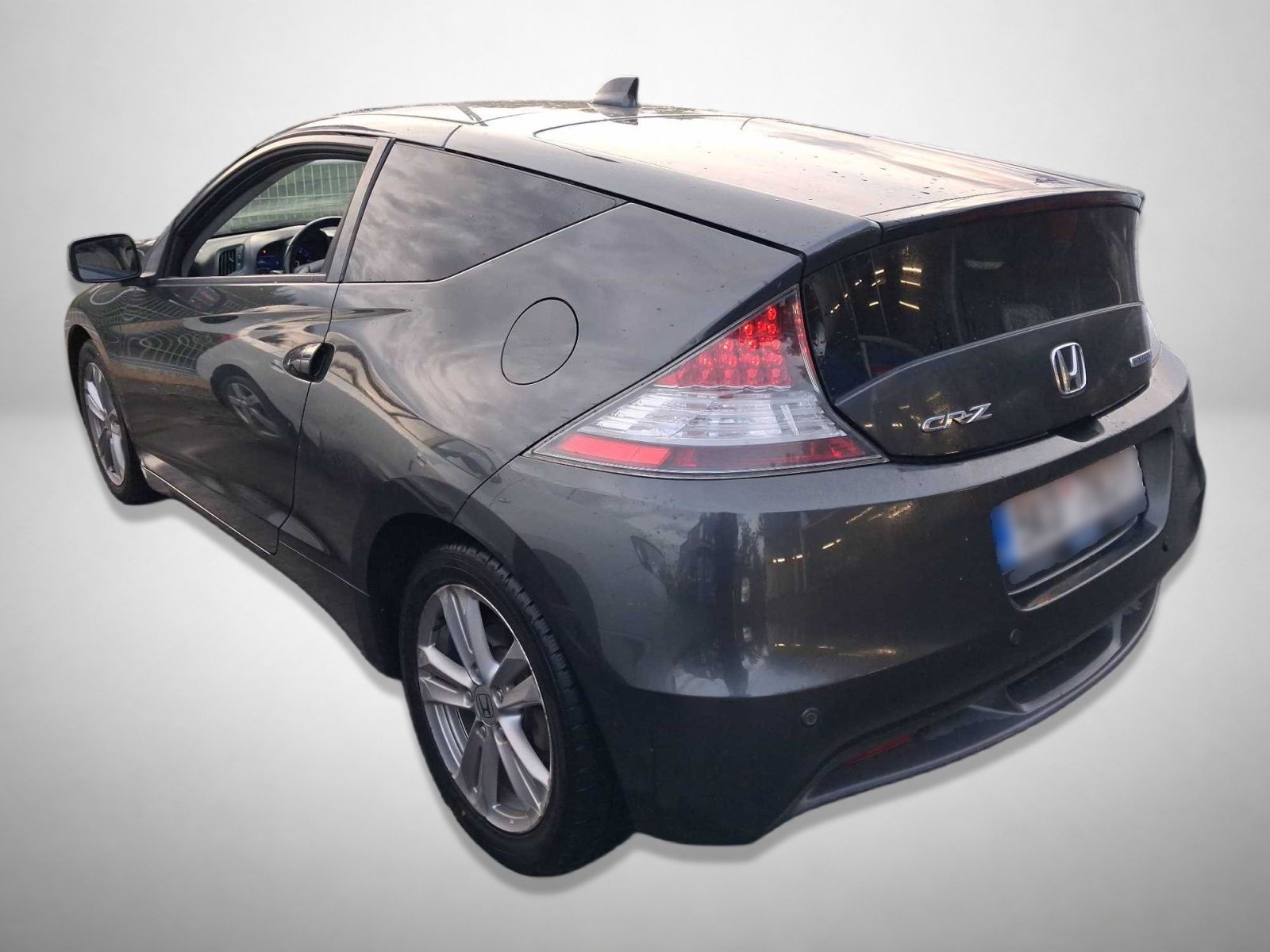 Honda CR-Z, 1.5 IMA, Serv.kniha, po STK - fotka 2