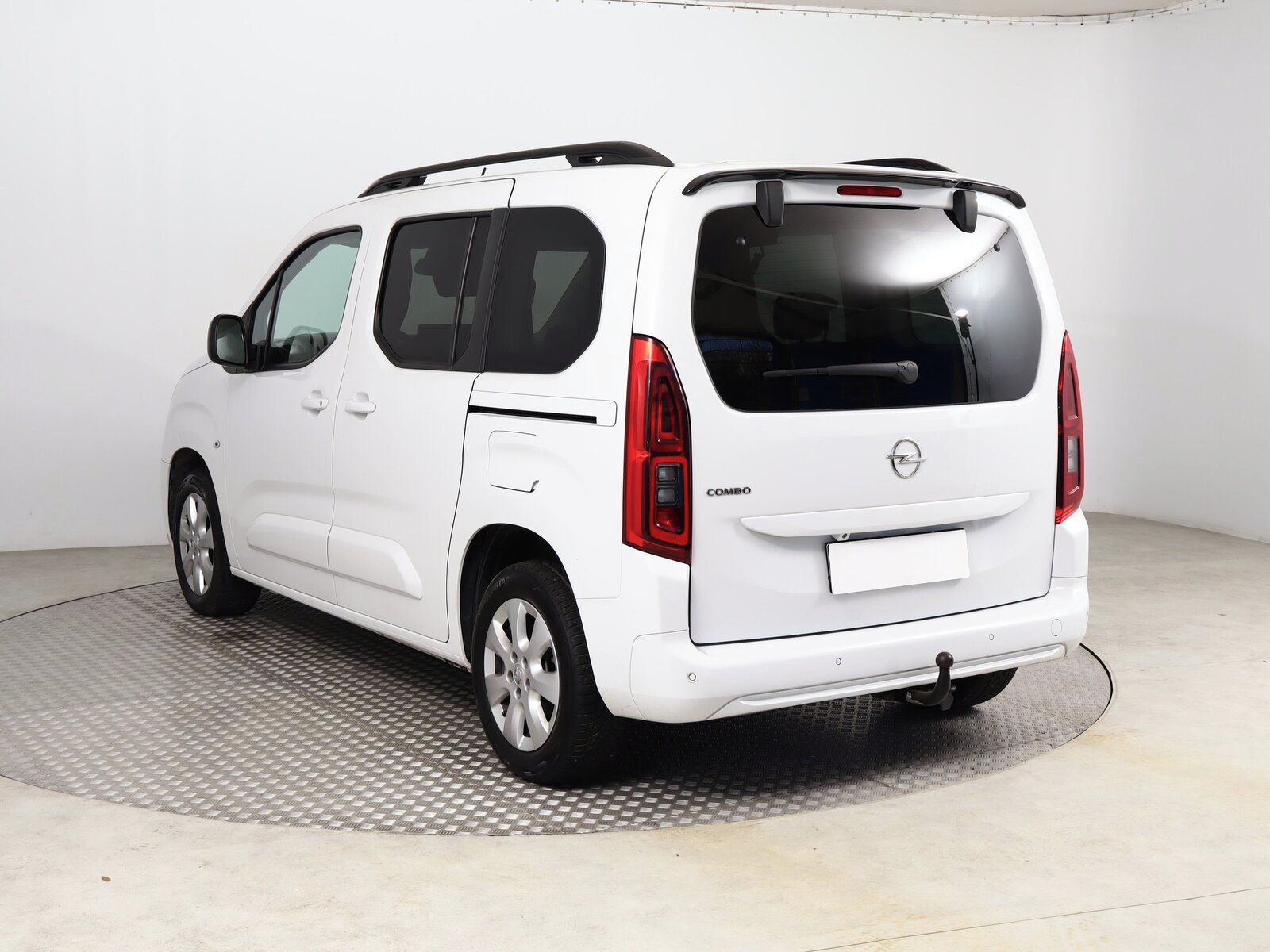 Opel Combo, 1.5 CDTI, Elegance, 5Míst - fotka 4