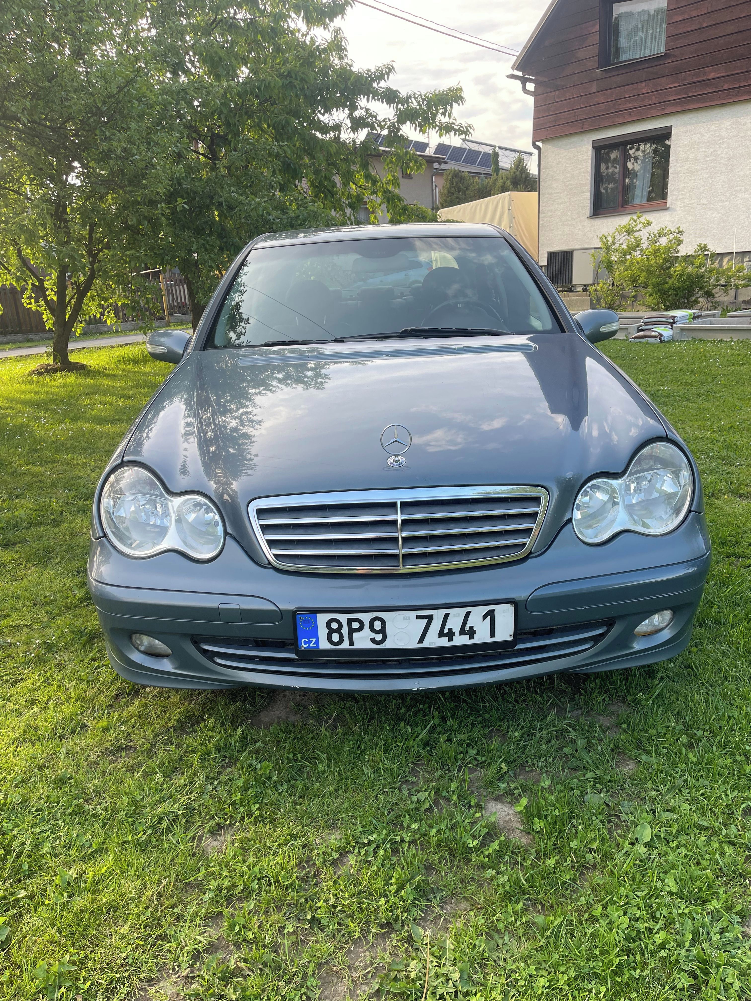 Mercedes-Benz Třídy C, 220 CDI   110 KW