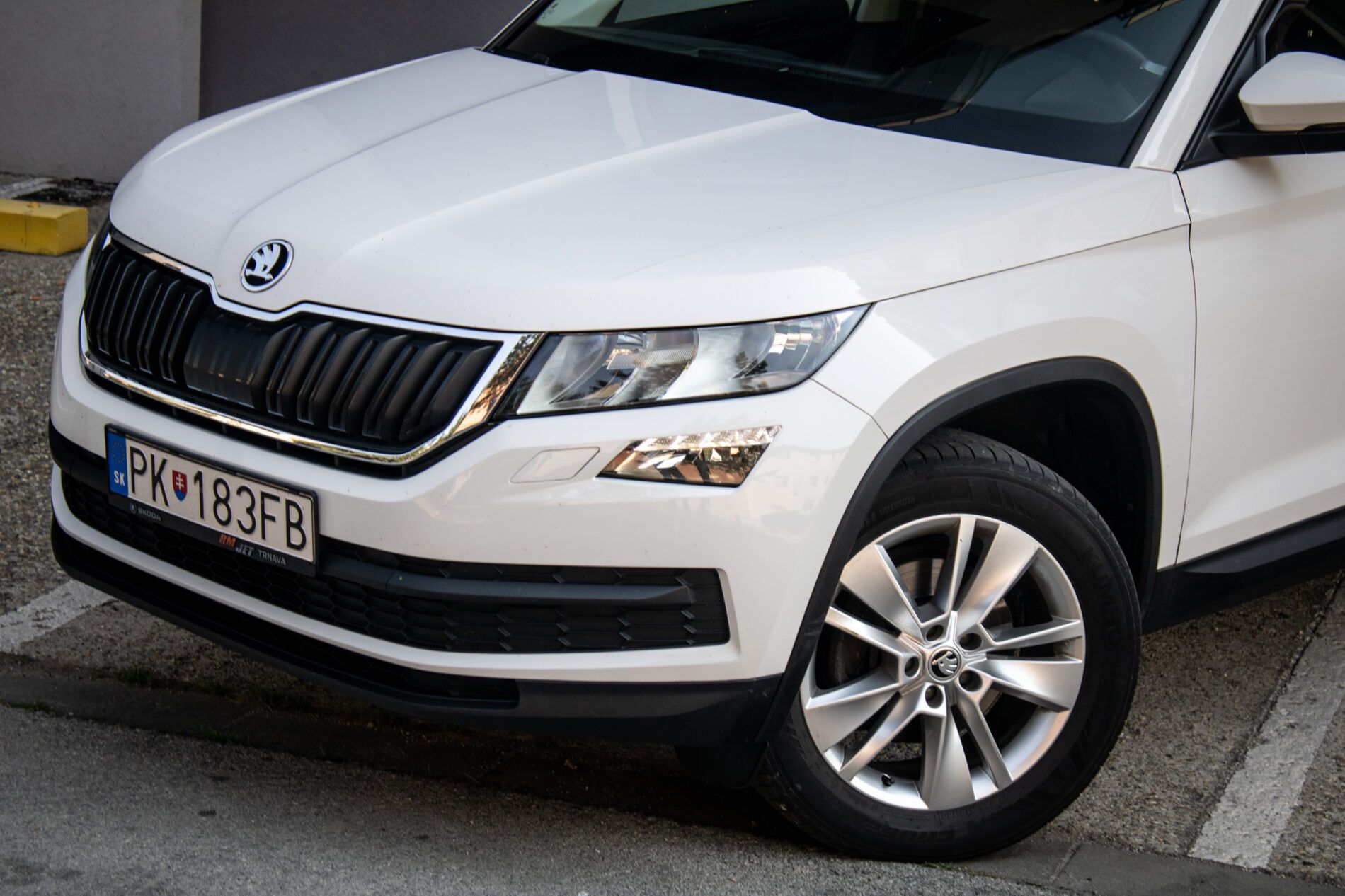 Škoda Kodiaq - fotka 2