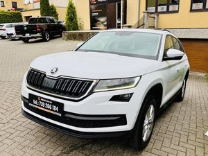 Škoda Kodiaq, 2,0TDi 110kW DSG TAŽNÉ ČR