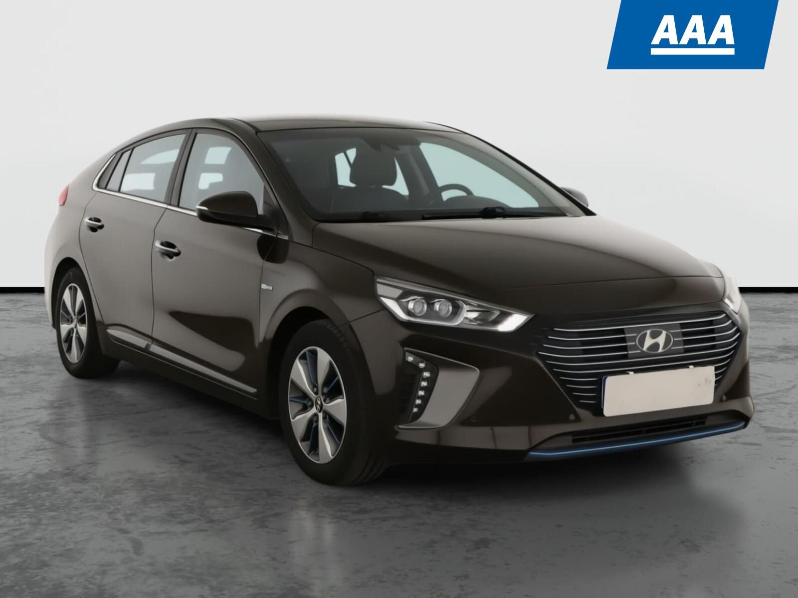 Hyundai Ioniq, Plug-in-Hybrid, Automat