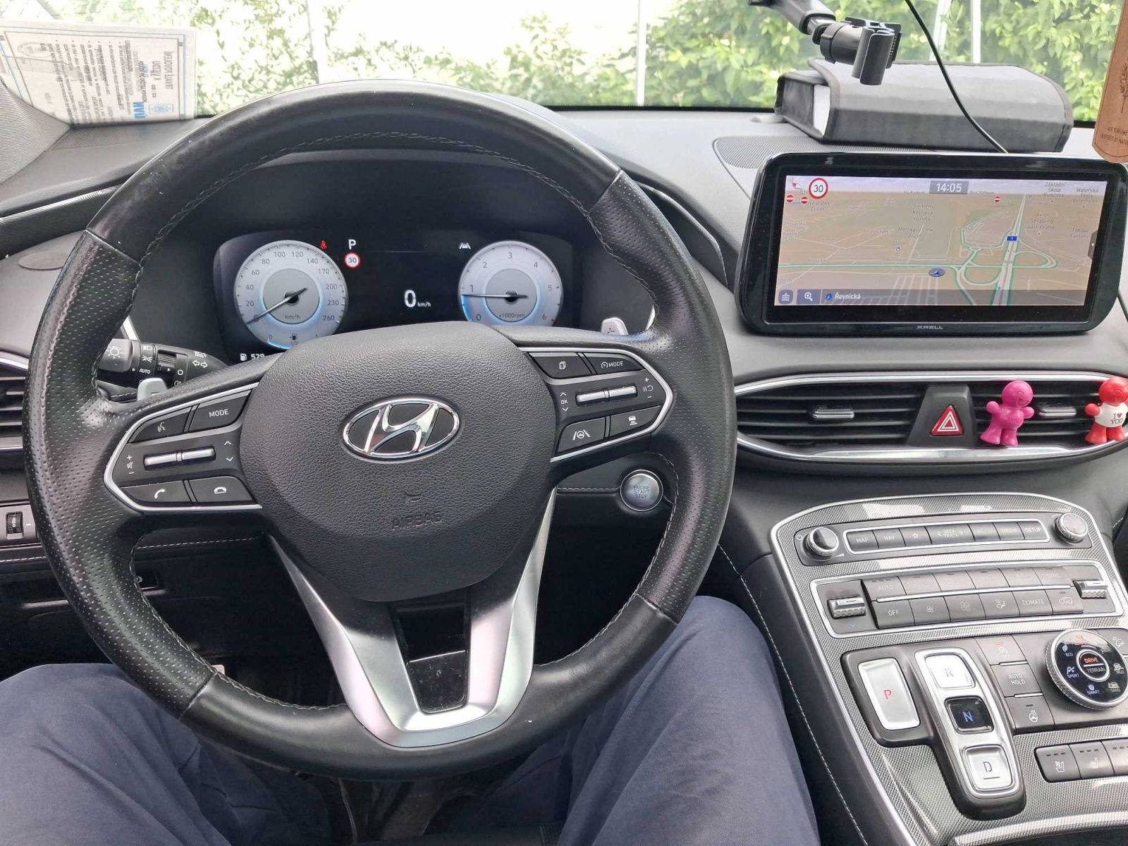 Hyundai Santa Fe, 2.2 CRDi, Premium, Záruka - fotka 3
