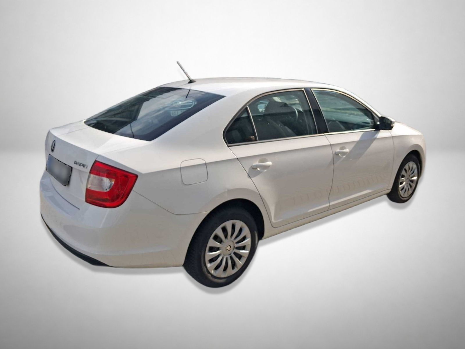 Škoda Rapid, 1.4 TDI, Klima, El. okna - fotka 2