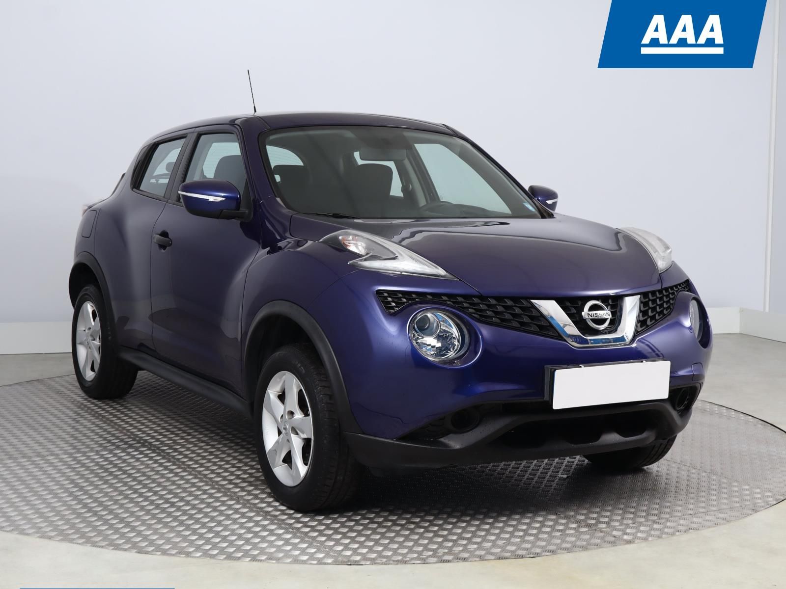 Nissan Juke, 1.6 i, ČR,1.maj, Serv.kniha