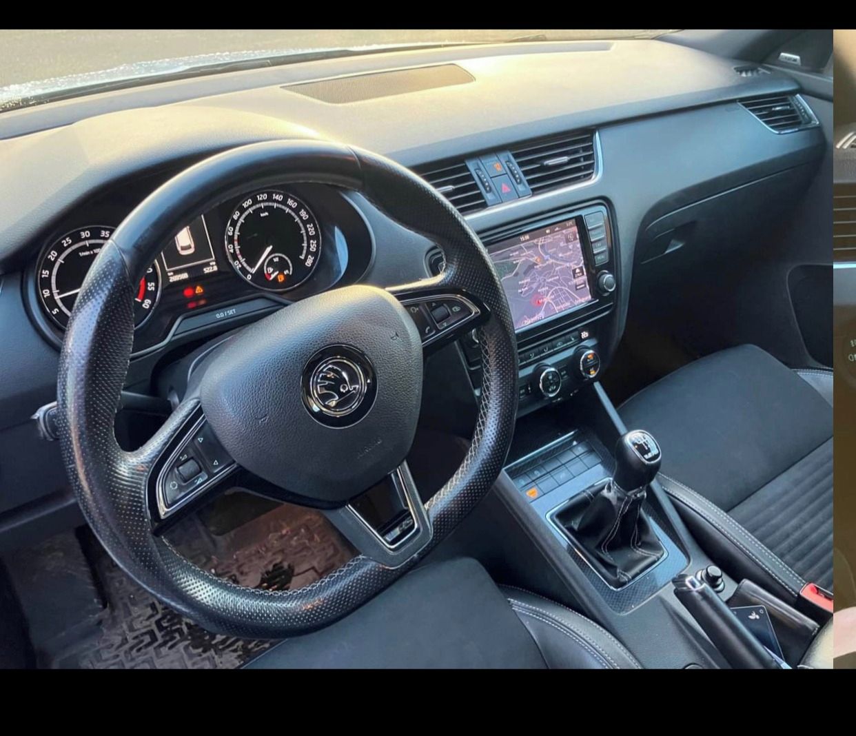 Škoda Octavia - fotka 2