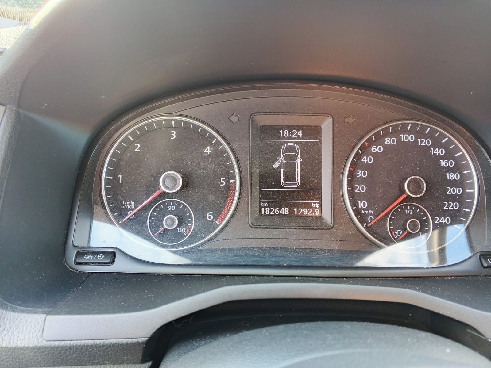Volkswagen Caddy, VW Caddy Maxi, 2.0 TDI, 7míst - fotka 4