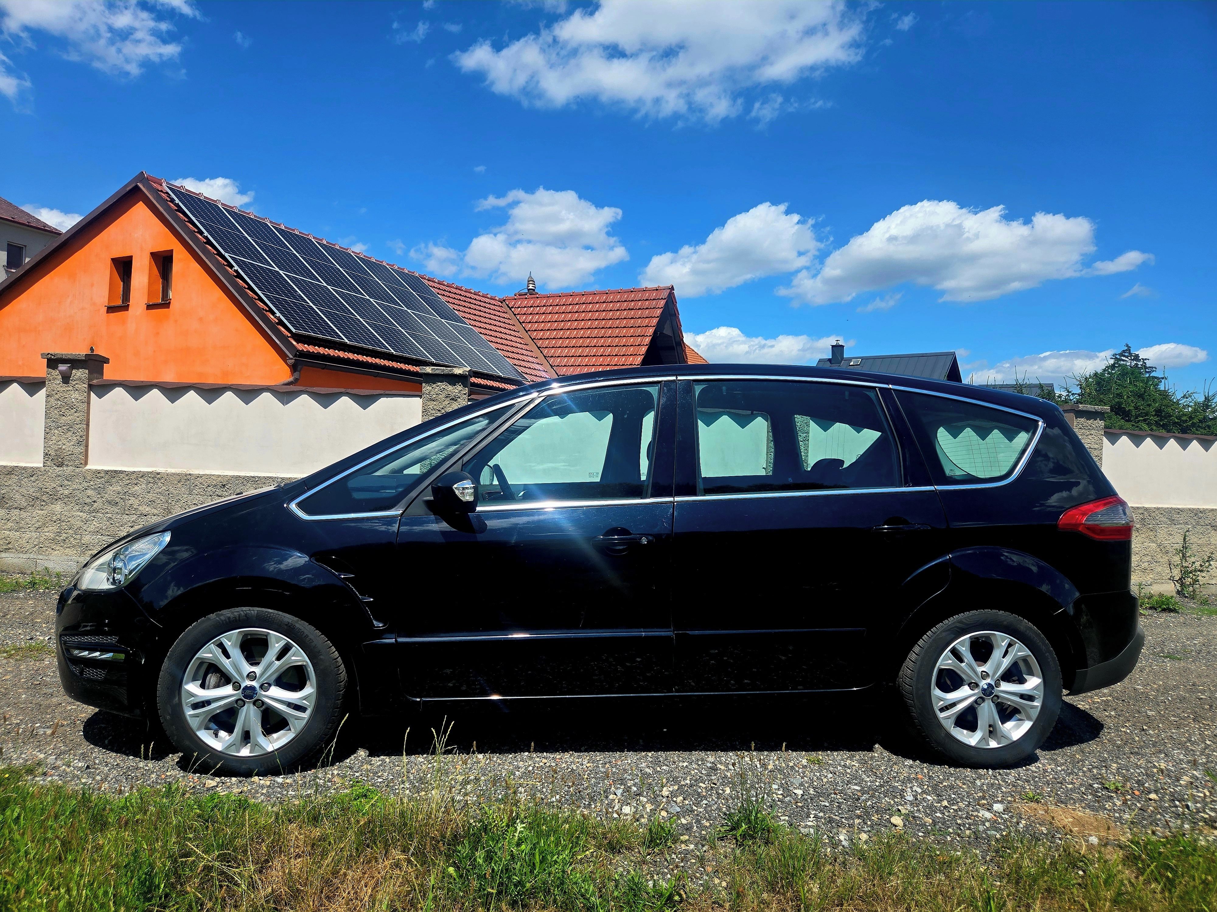 Ford S-MAX - fotka 3