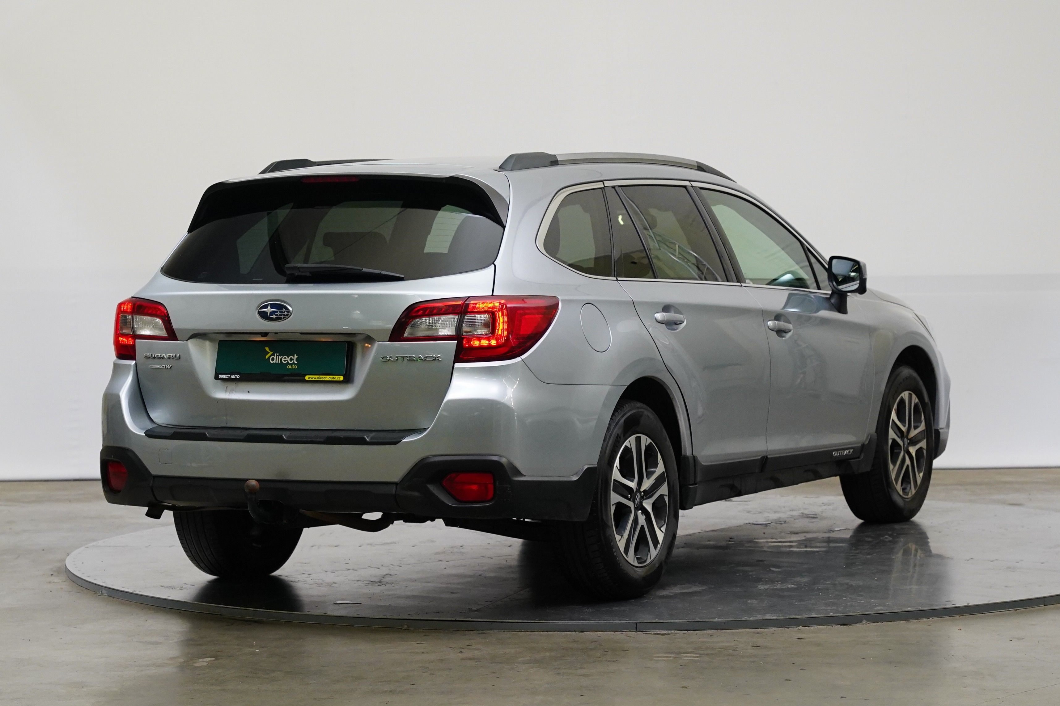 Subaru Outback, 2.5 i 129 kW - fotka 3