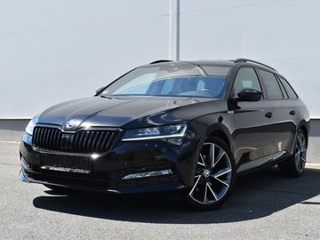 SPORTLINE/2.0TDI/DSG/PANO