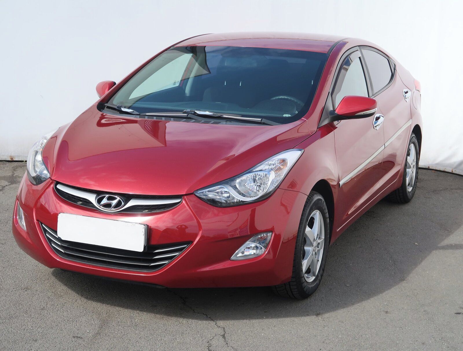 Hyundai Elantra, 1.6, Serv.kniha, Klima - fotka 2