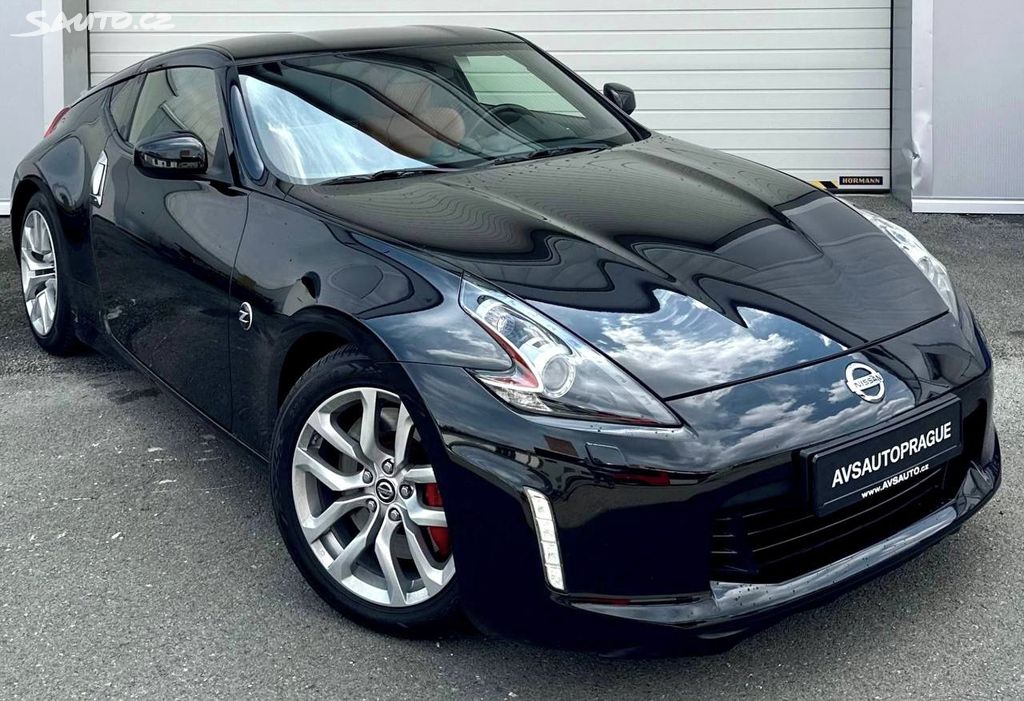 Nissan 370 Z, COUPE AUTOMAT 2018 241KW