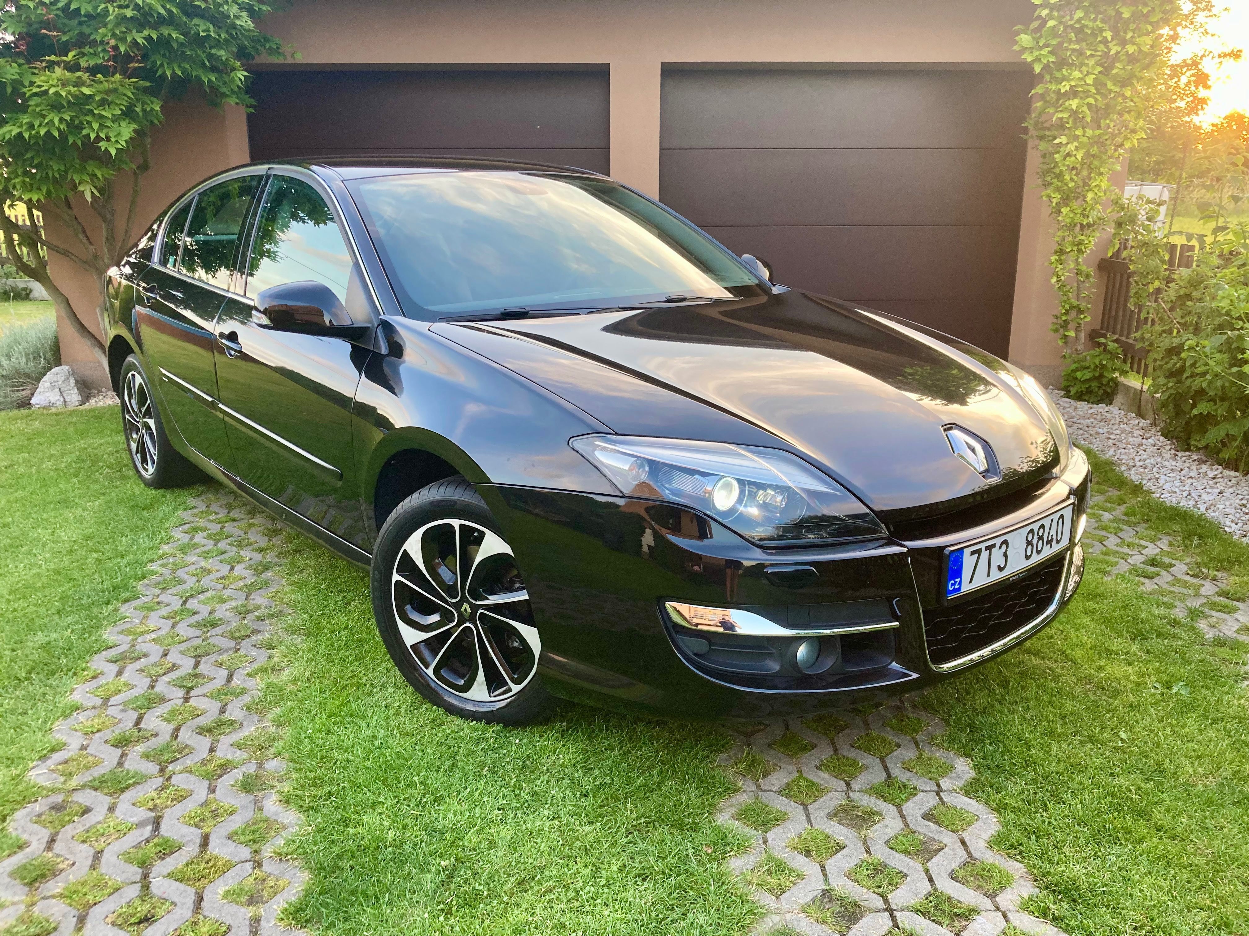 Renault Laguna, 2.0dci 112 tis. km ČR 1 majtel - fotka 2