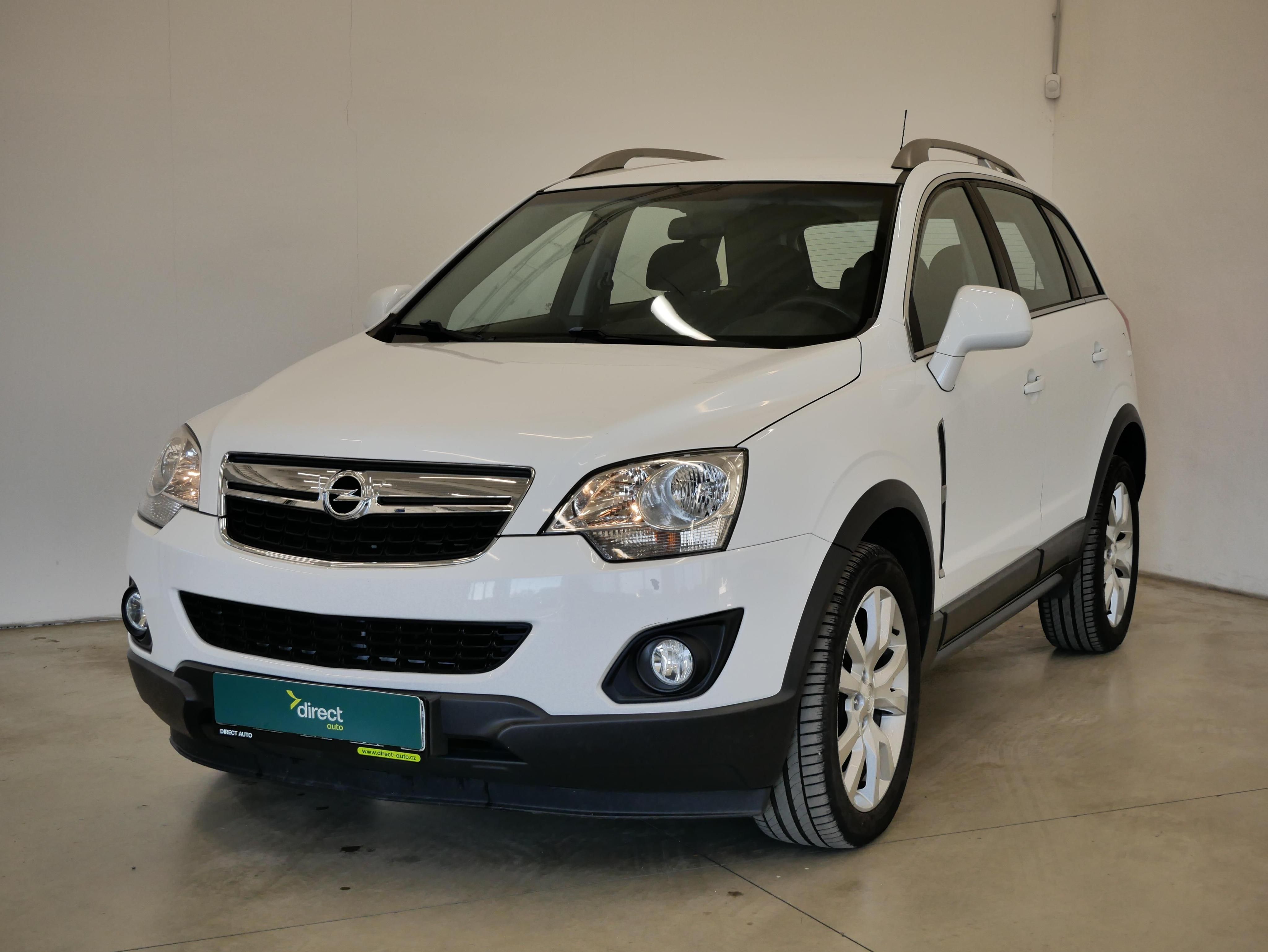 Opel Antara, 2.2 CDTi 120 kW