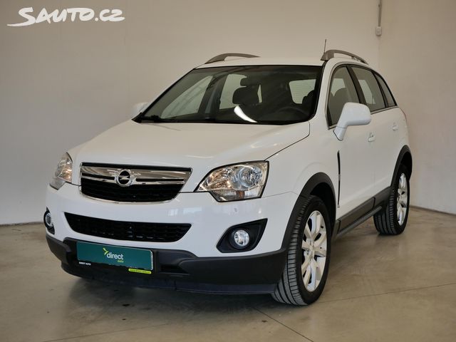 Opel Antara