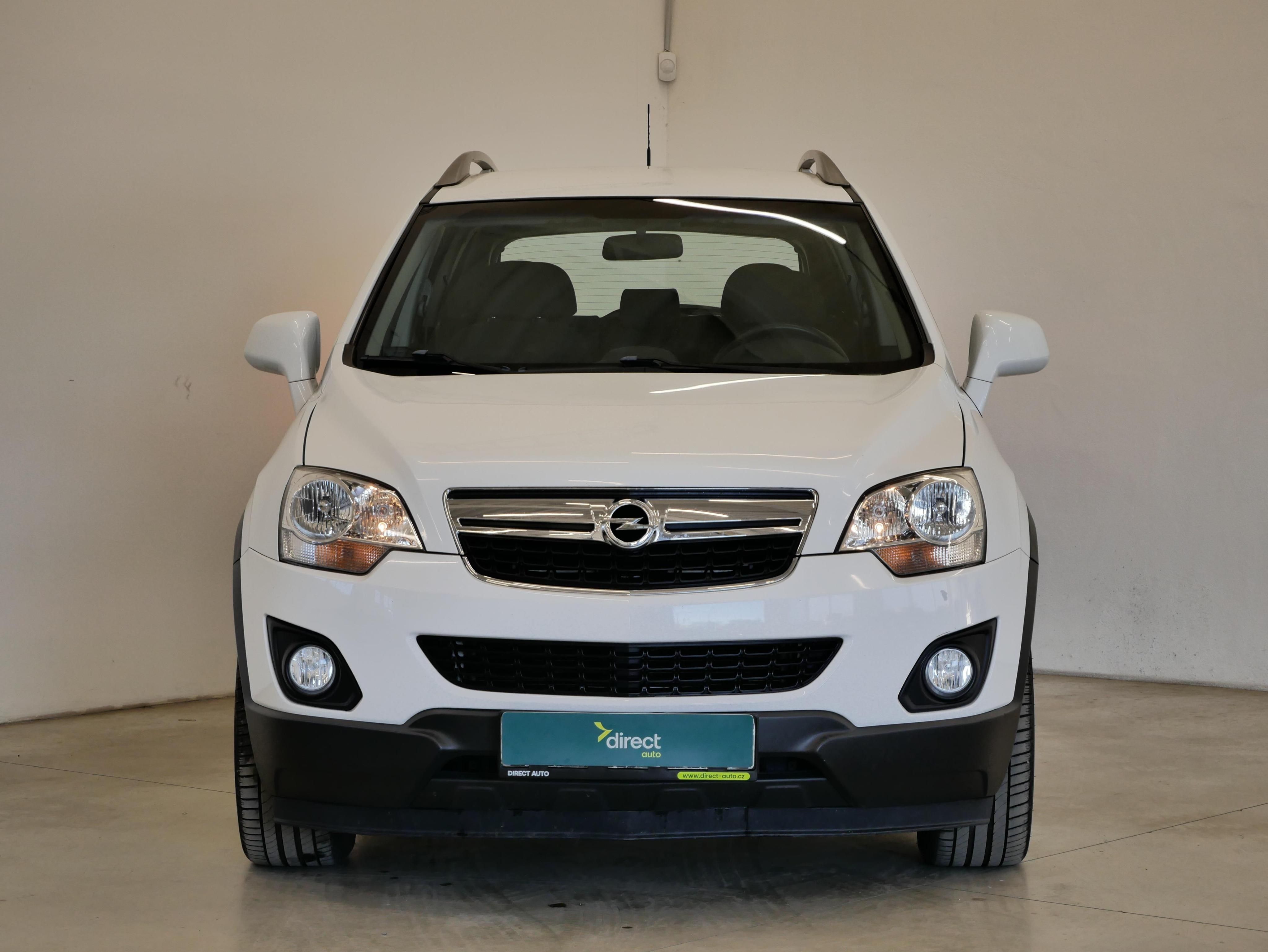 Opel Antara, 2.2 CDTi 120 kW - fotka 4