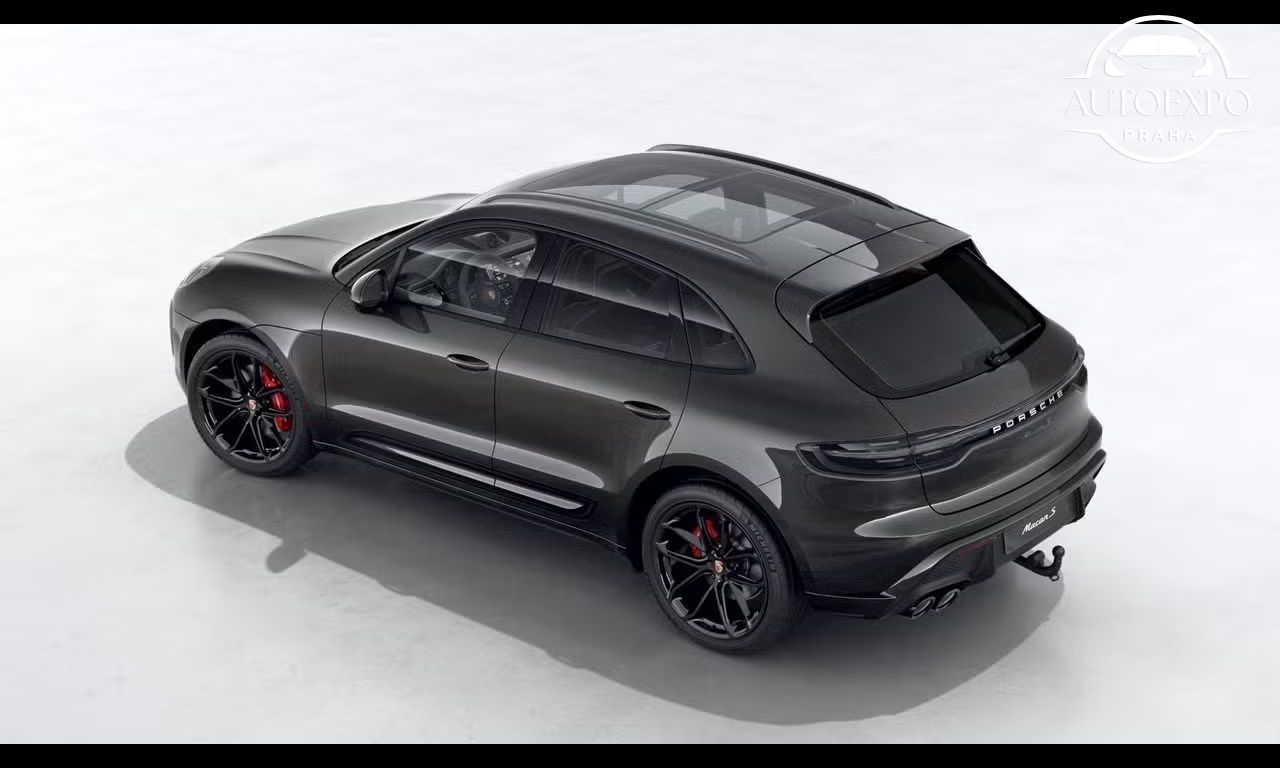 Porsche Macan, S Sport Chrono - fotka 4