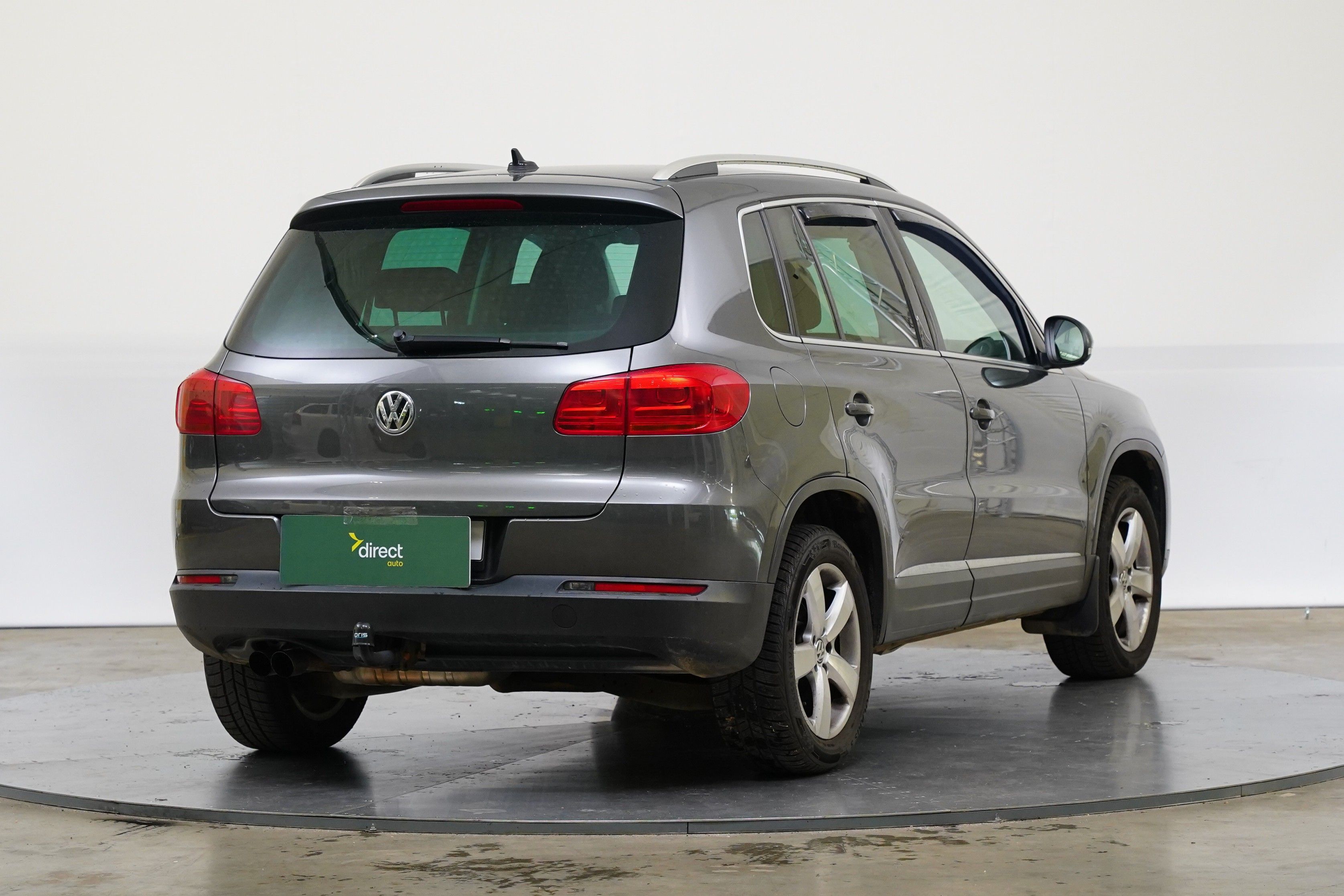 Volkswagen Tiguan, 1.4 TSI 118 kW - fotka 3