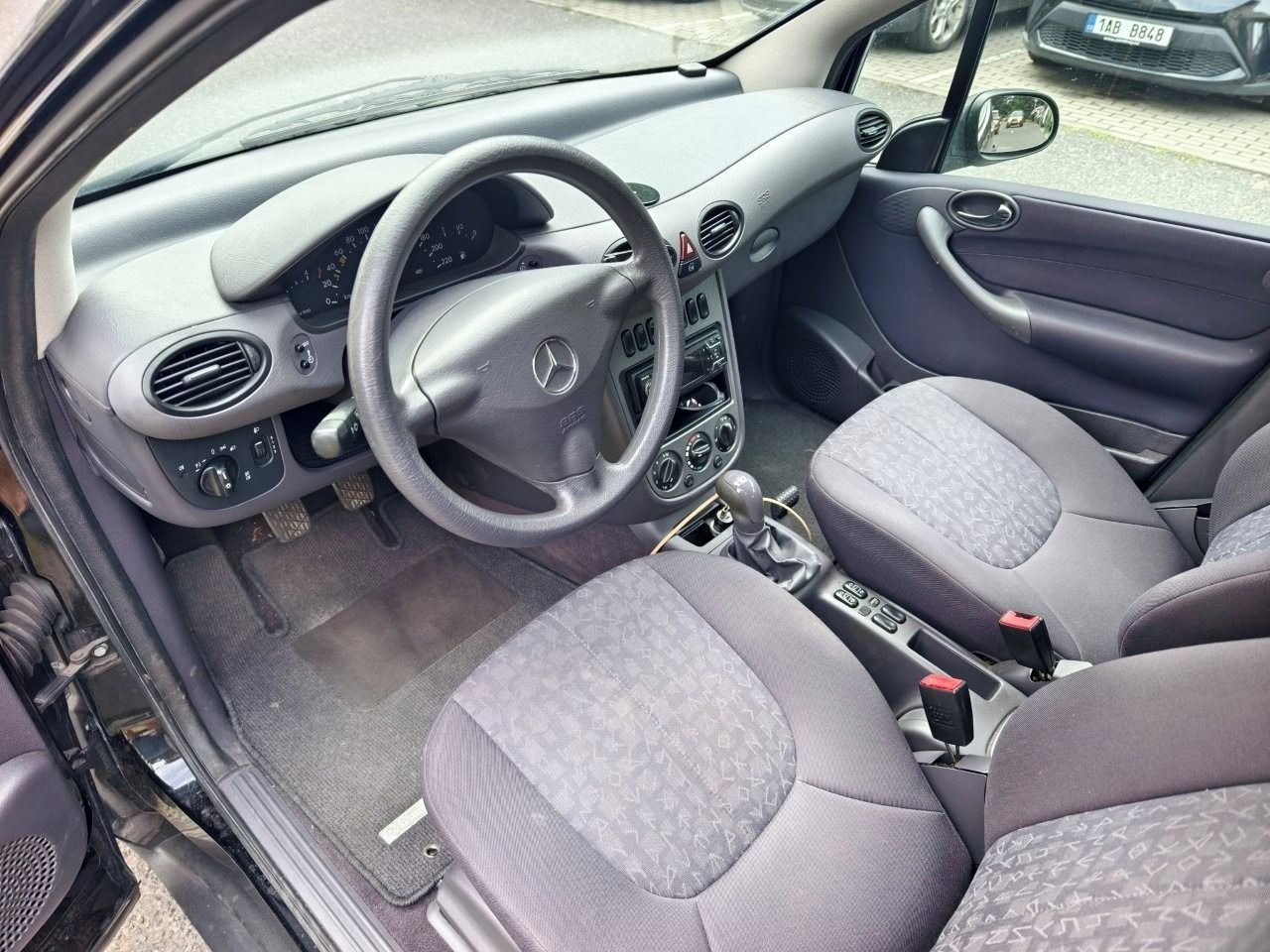 Mercedes-Benz Třídy A, Mercedes Benz A  170 CDI L - fotka 4