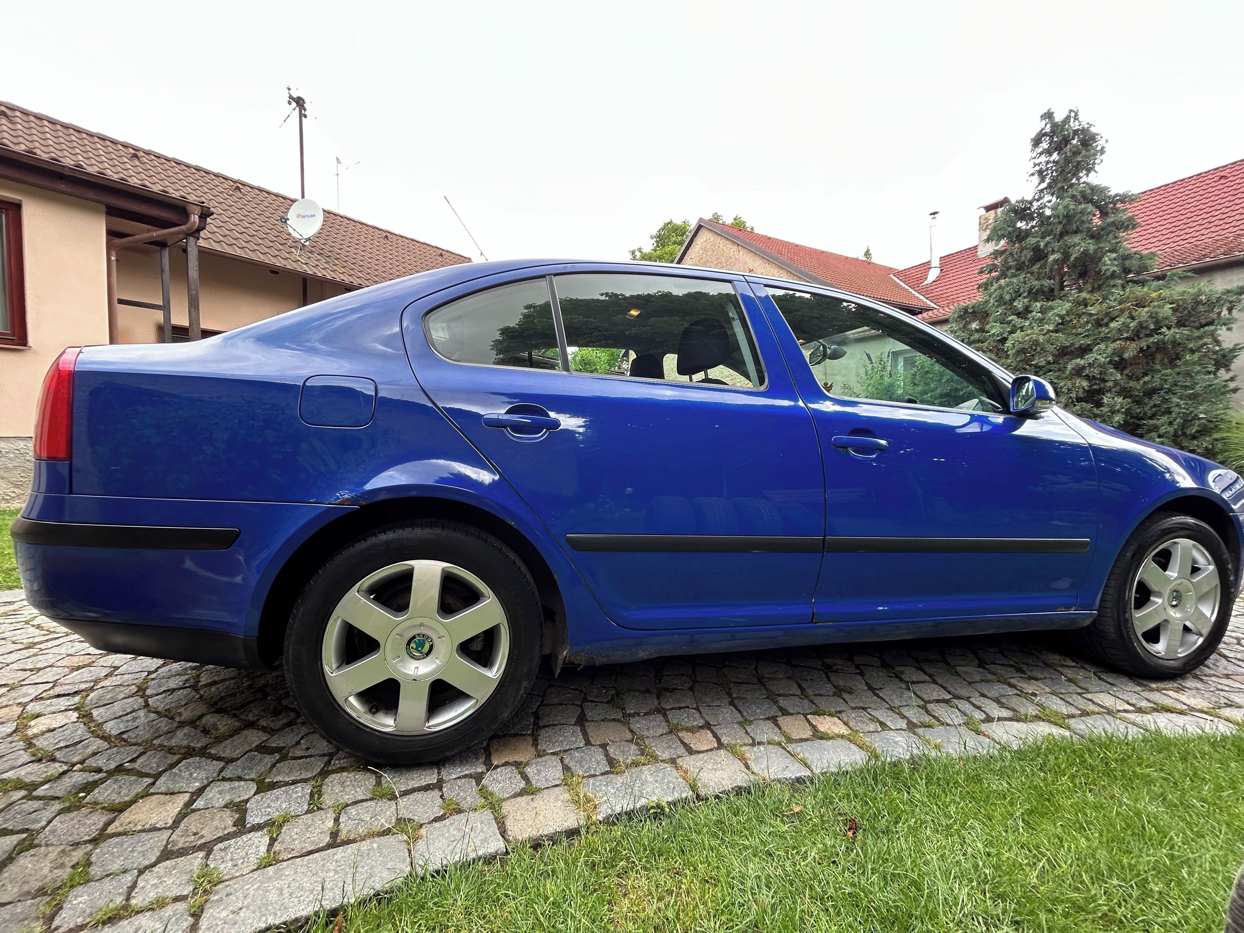 Škoda Octavia, 1,9 TDI