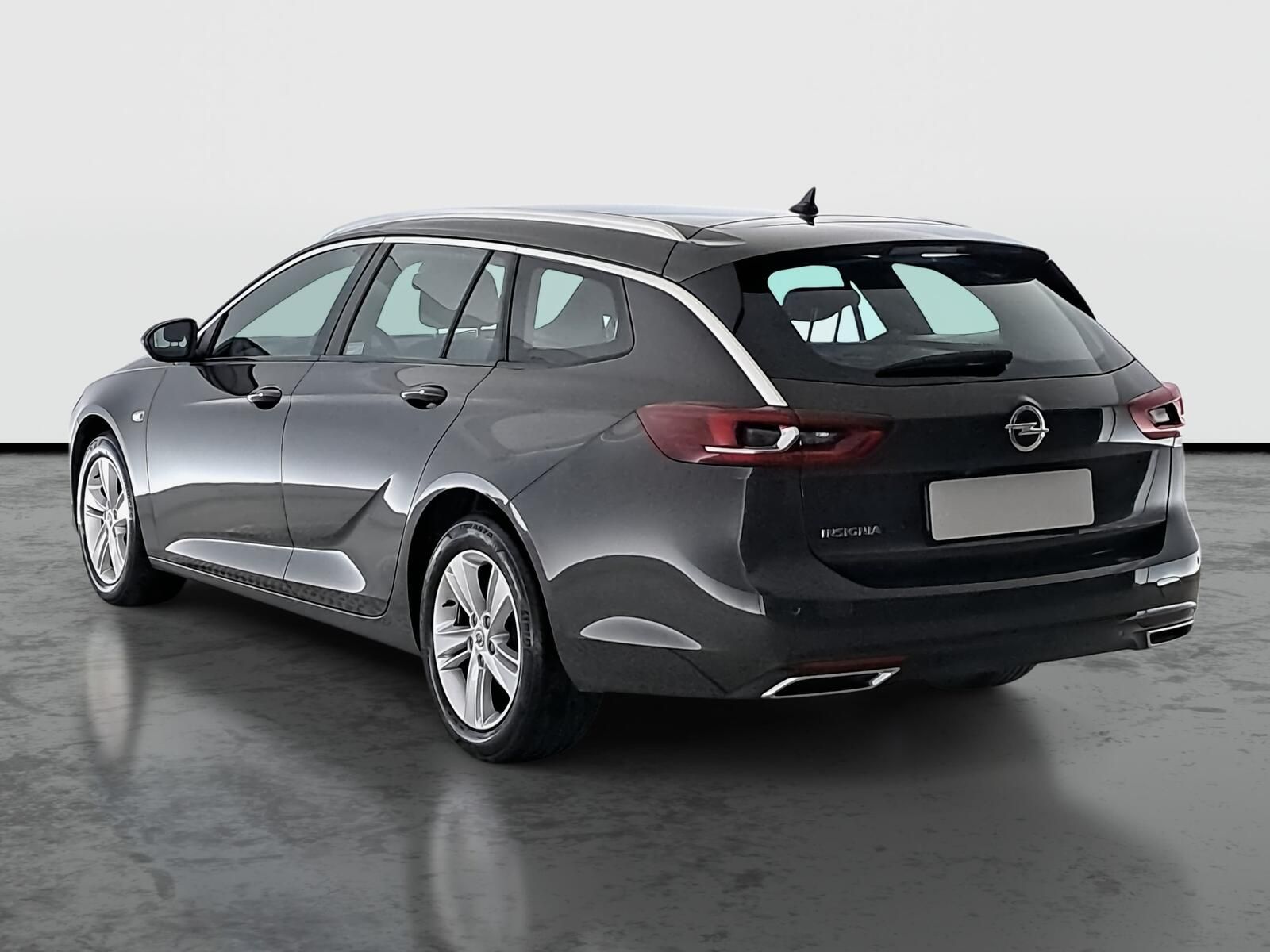 Opel Insignia, 2.0 CDTI, Automat, Serv.kniha - fotka 4