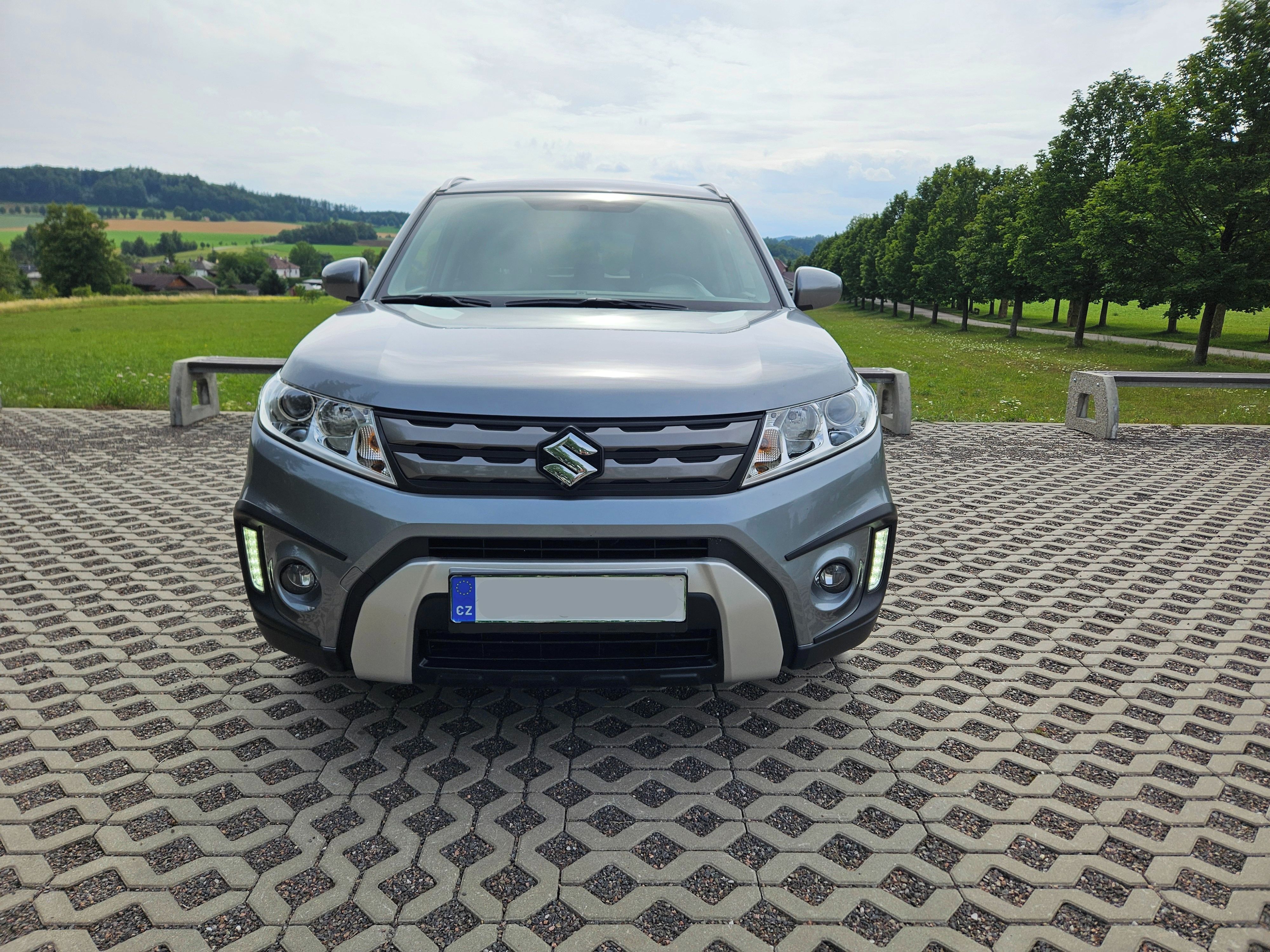 Suzuki Vitara - fotka 3