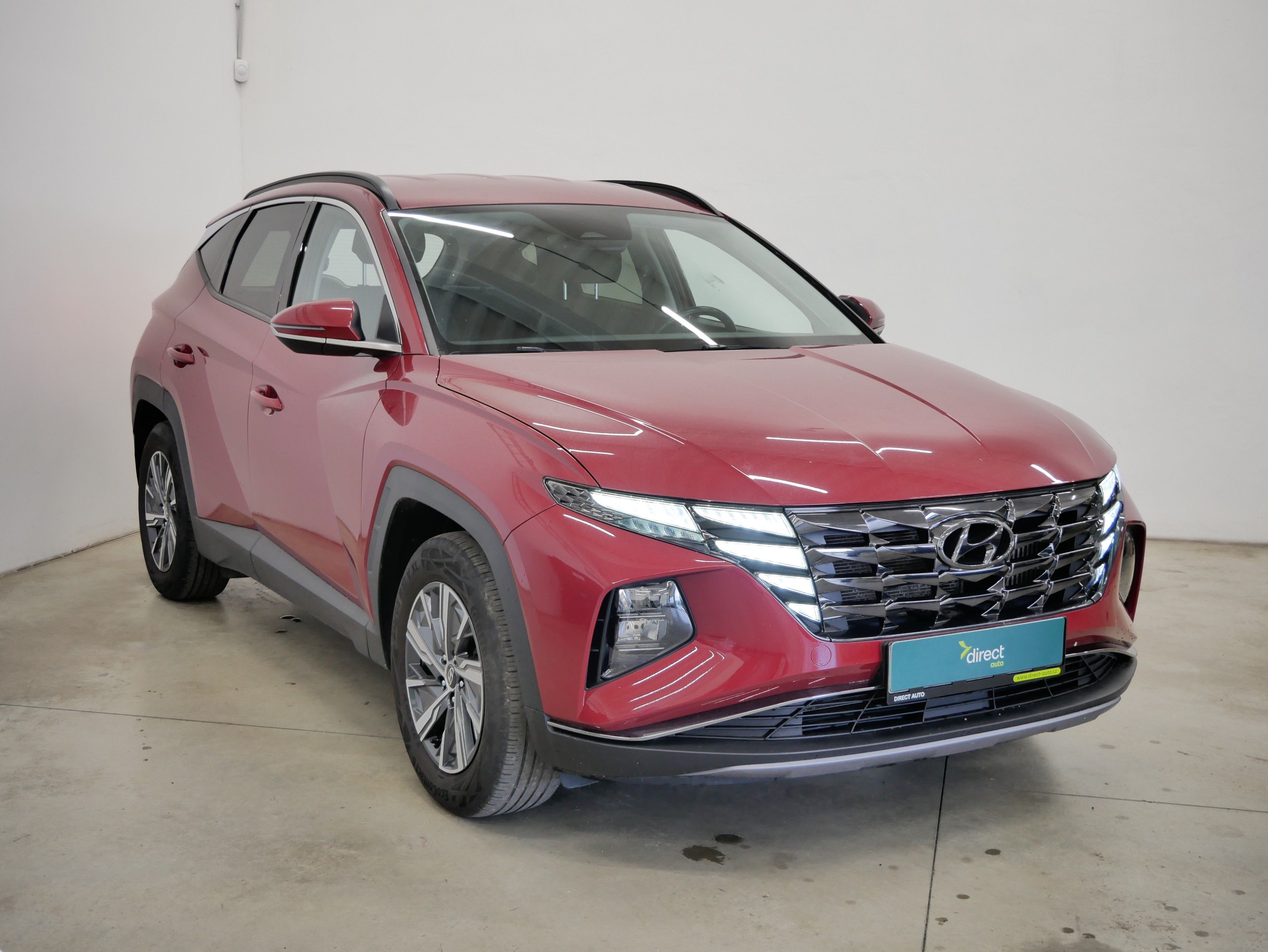 Hyundai Tucson, 1.6 T-GDI 110kW 4x4 - fotka 4