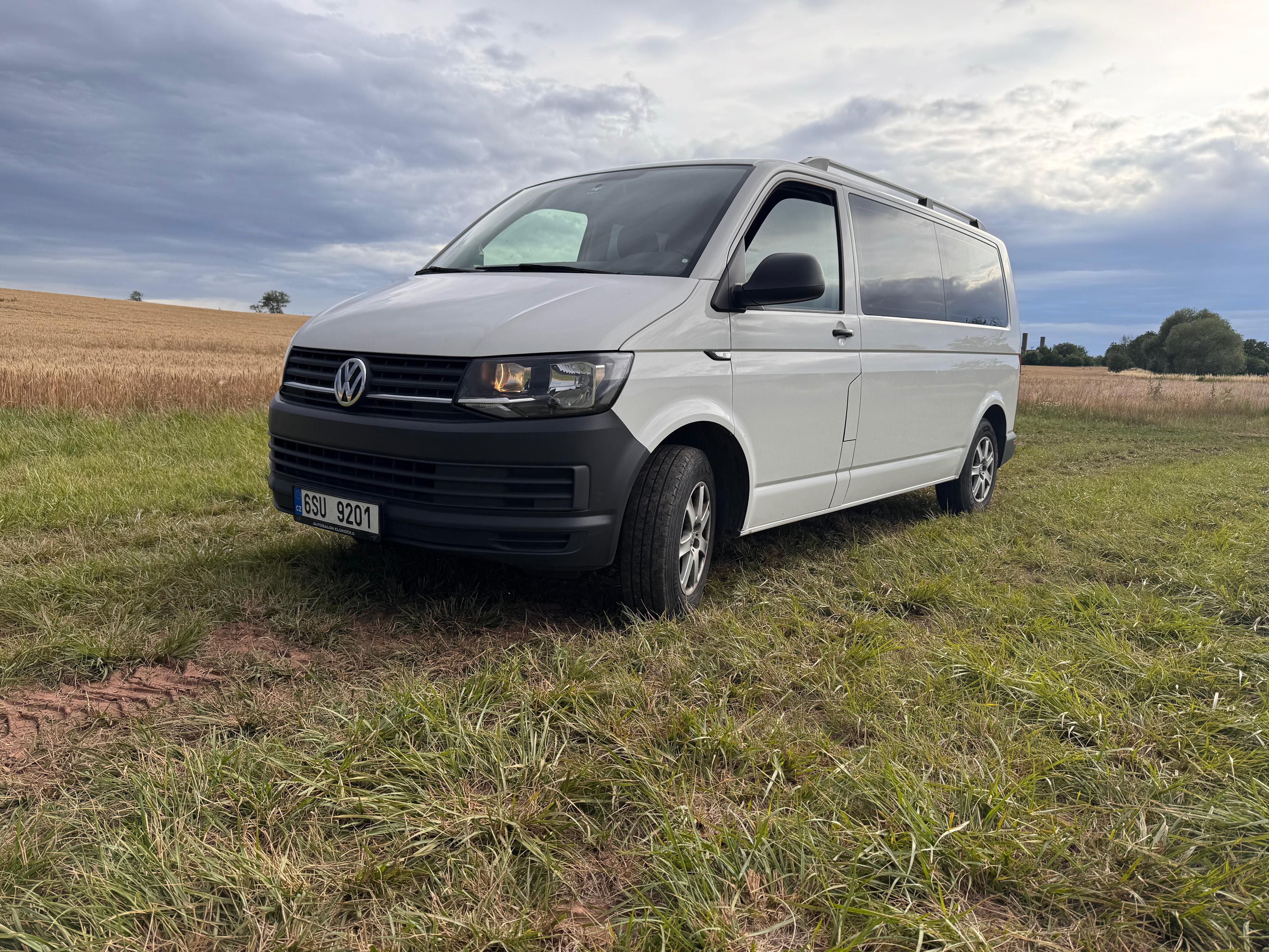 Volkswagen Transporter, 2.0
