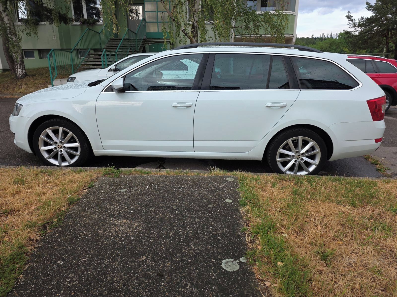 Škoda Octavia, OCTAVIA 3 combi, 1,2 TSI, 81KW - fotka 6
