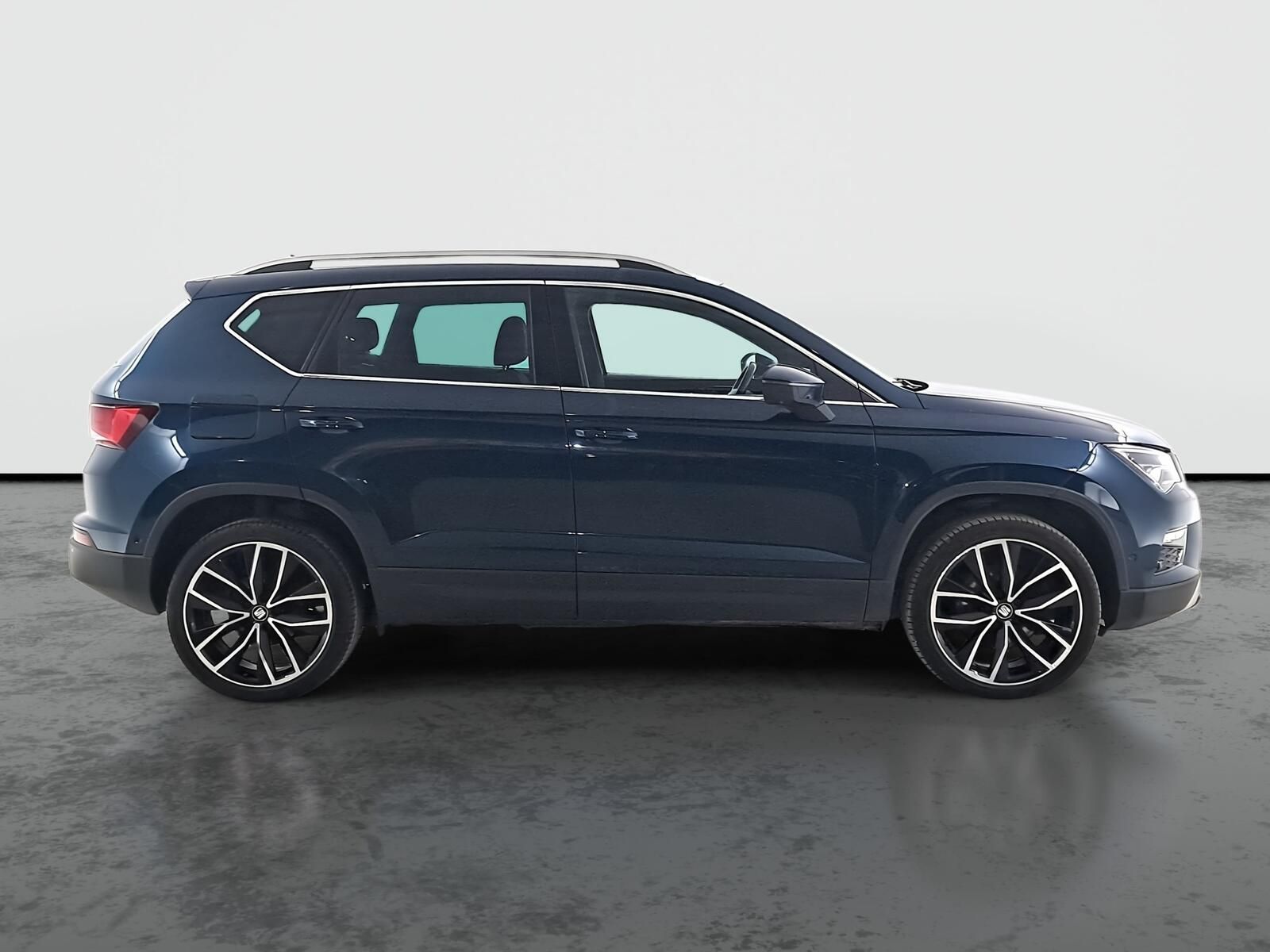 Seat Ateca, 2.0 TDI, Navi - fotka 6