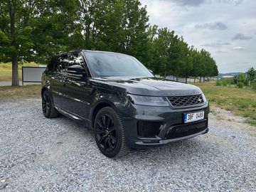 Range Rover Sport SDV8, D340 H