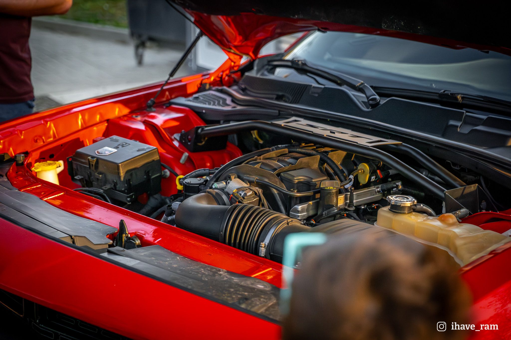 Dodge Challenger, Dodge Challenger 5.7 HEMI - fotka 4