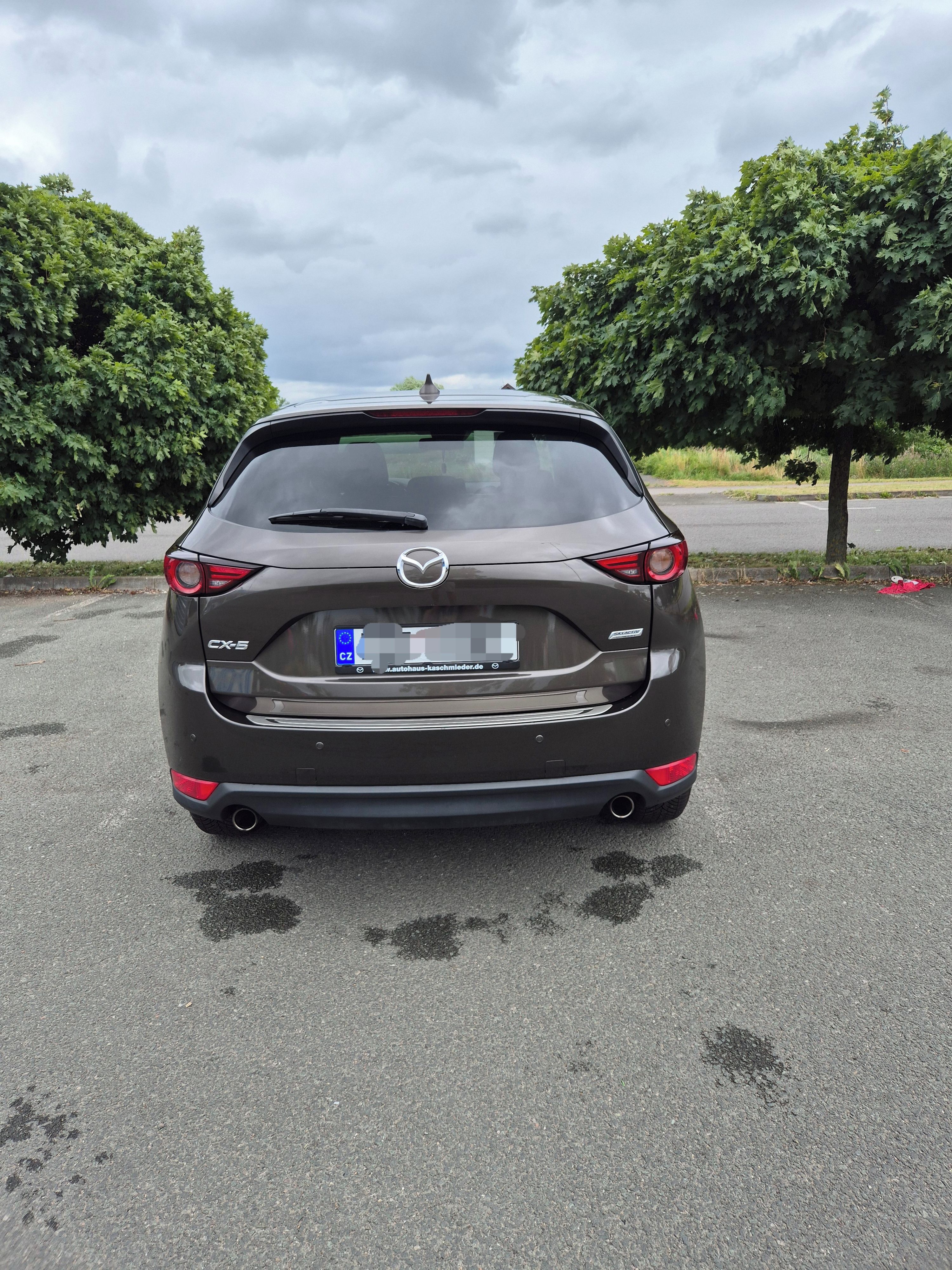 Mazda CX-5 - fotka 6