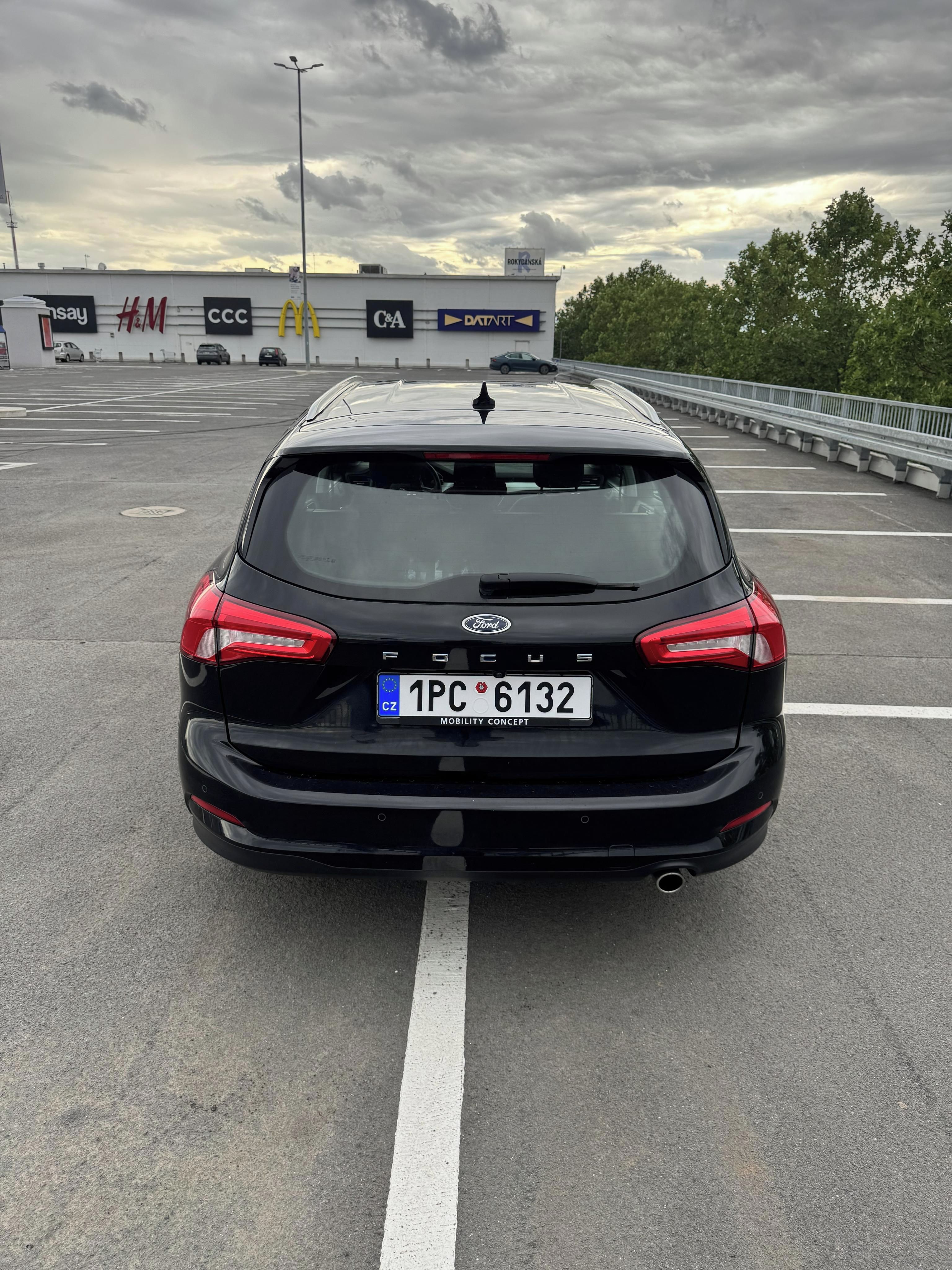 Ford Focus - fotka 6