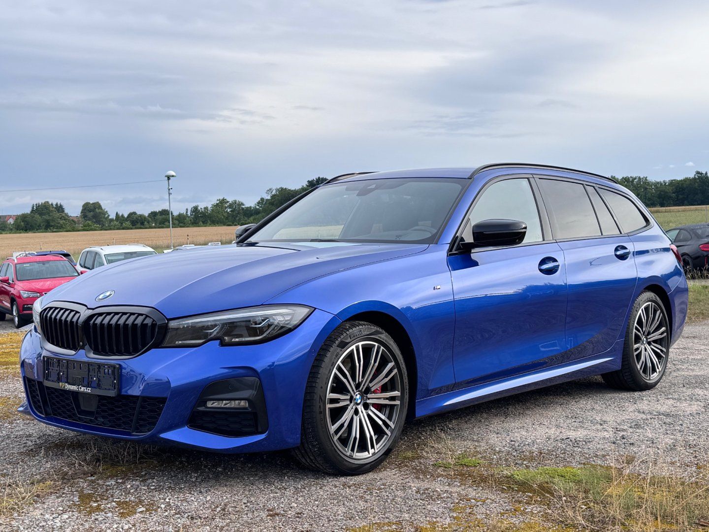 BMW Řada 3, 330D X-Drive M-Paket 210 kw - fotka 3