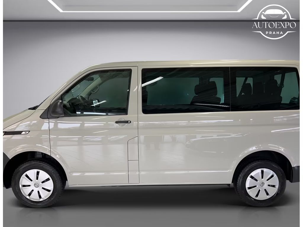 Volkswagen Transporter, Transporter 6.1 Kombi 2,0 TDI - fotka 4