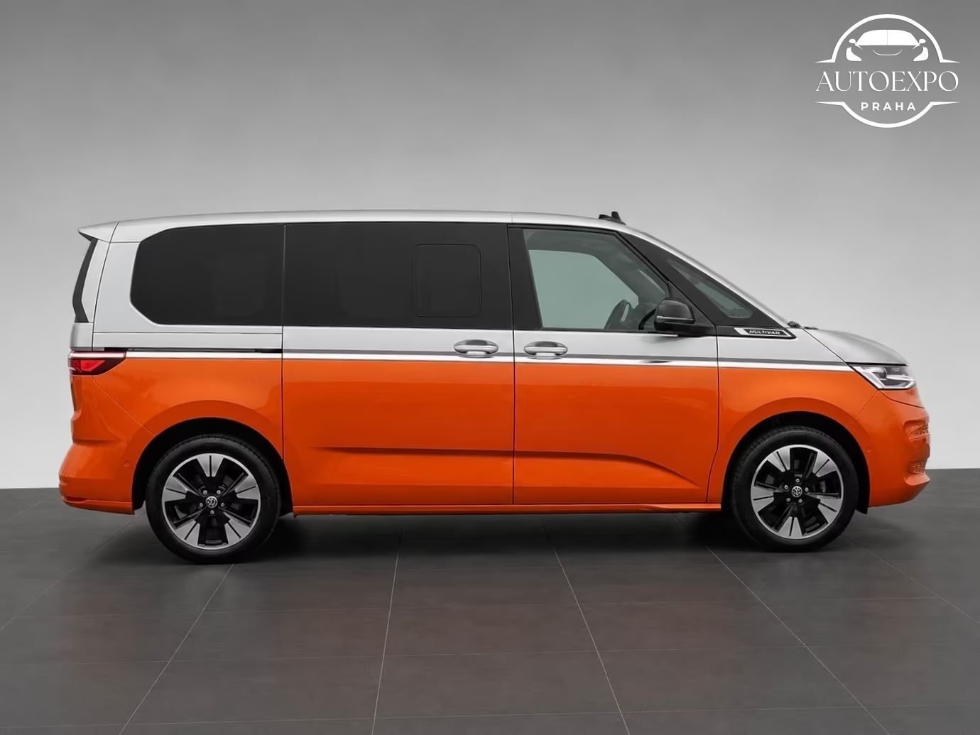 Volkswagen Multivan, /STYLE/ - fotka 4