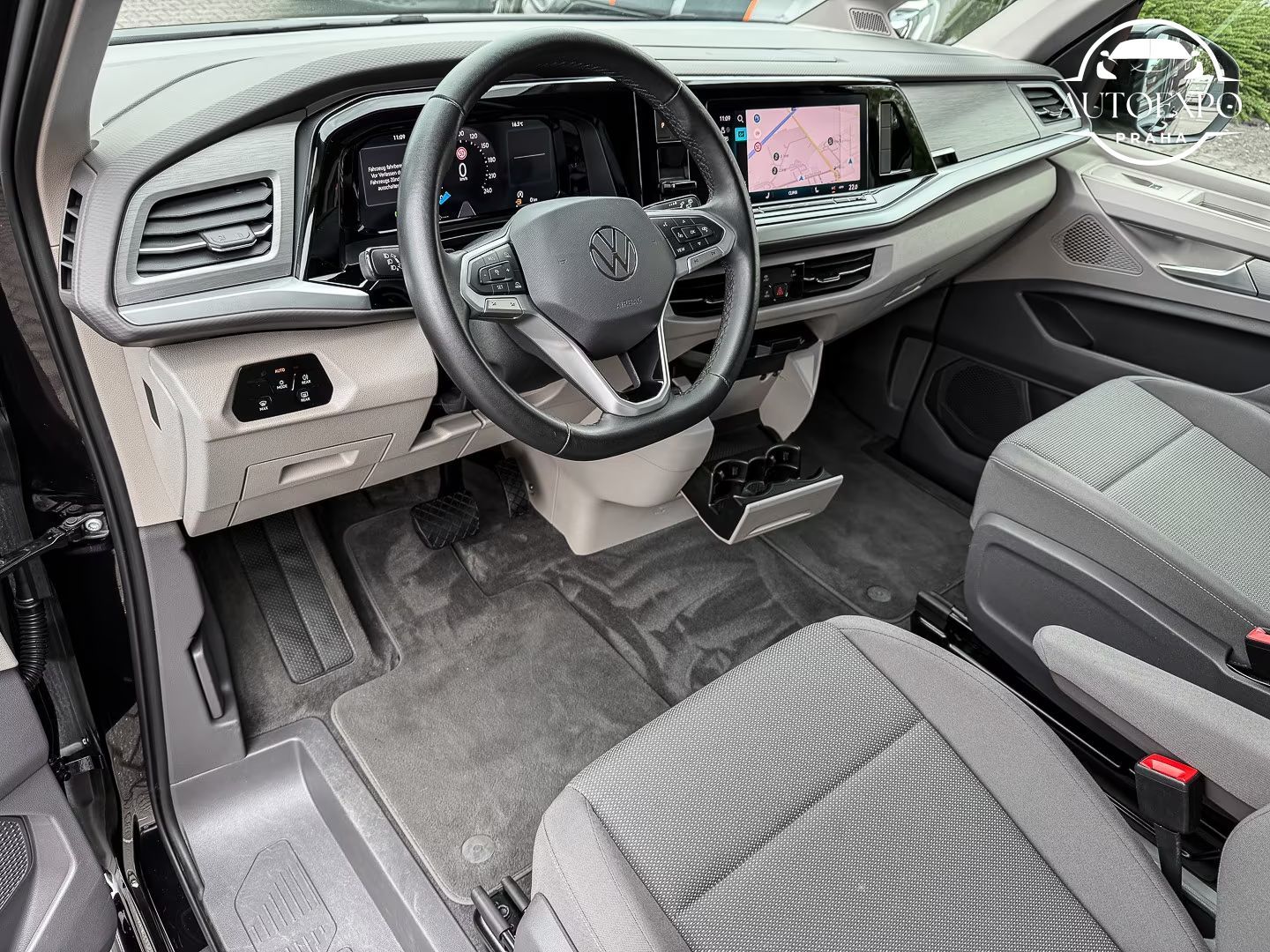 Volkswagen Multivan, 2.0TDI 7míst - fotka 5