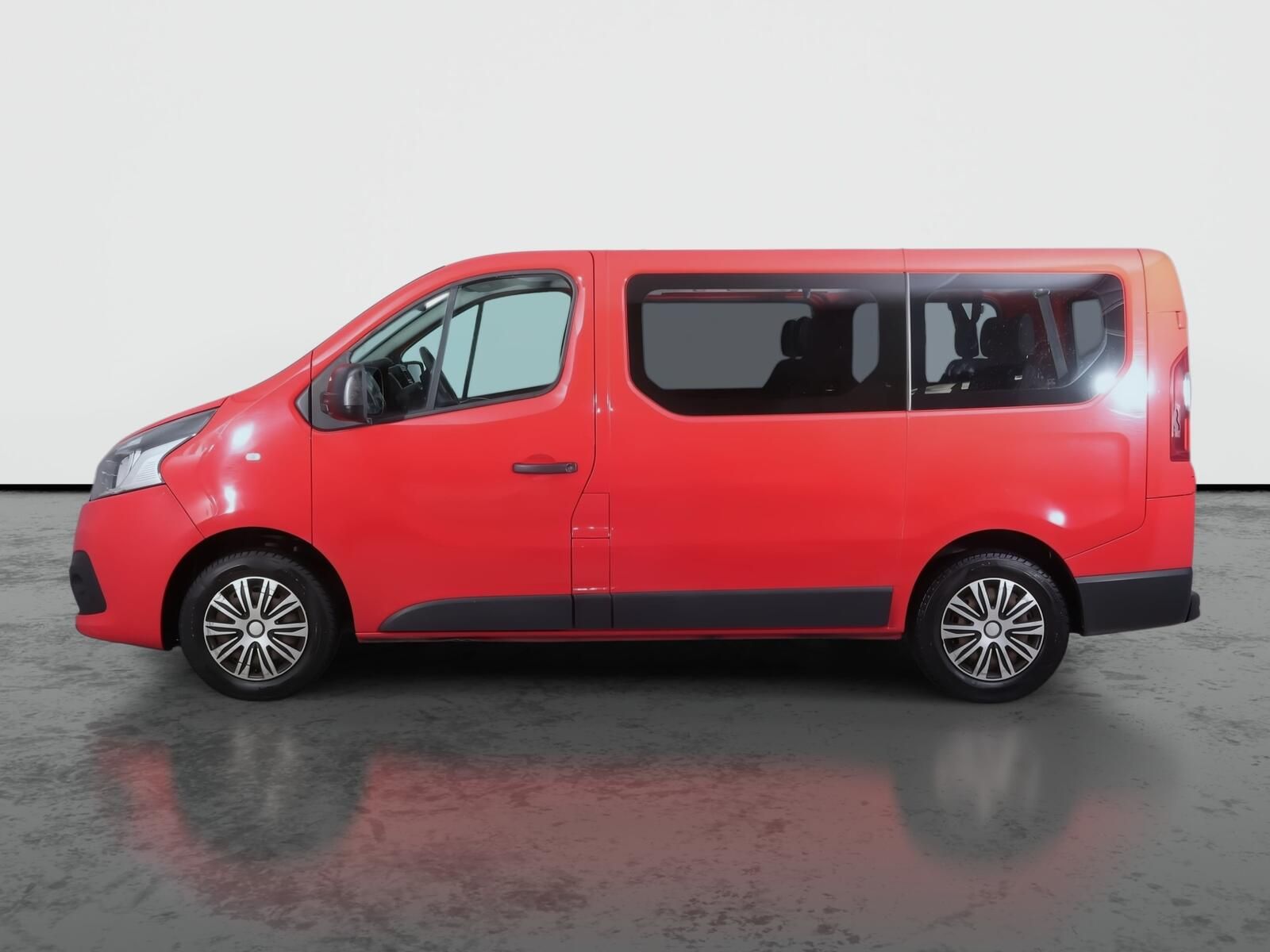Renault Trafic, 1.6 dCi, Bus, 9Míst, Klima, ČR - fotka 3