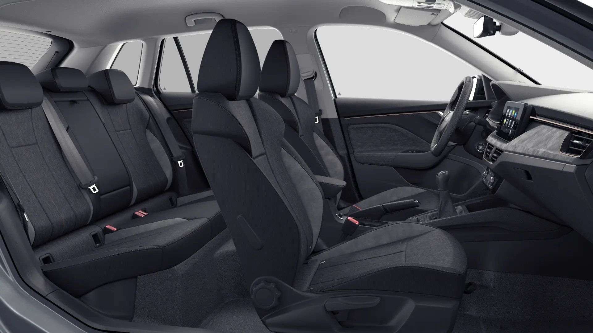 Škoda Kamiq, Kamiq Dynamic - fotka 5