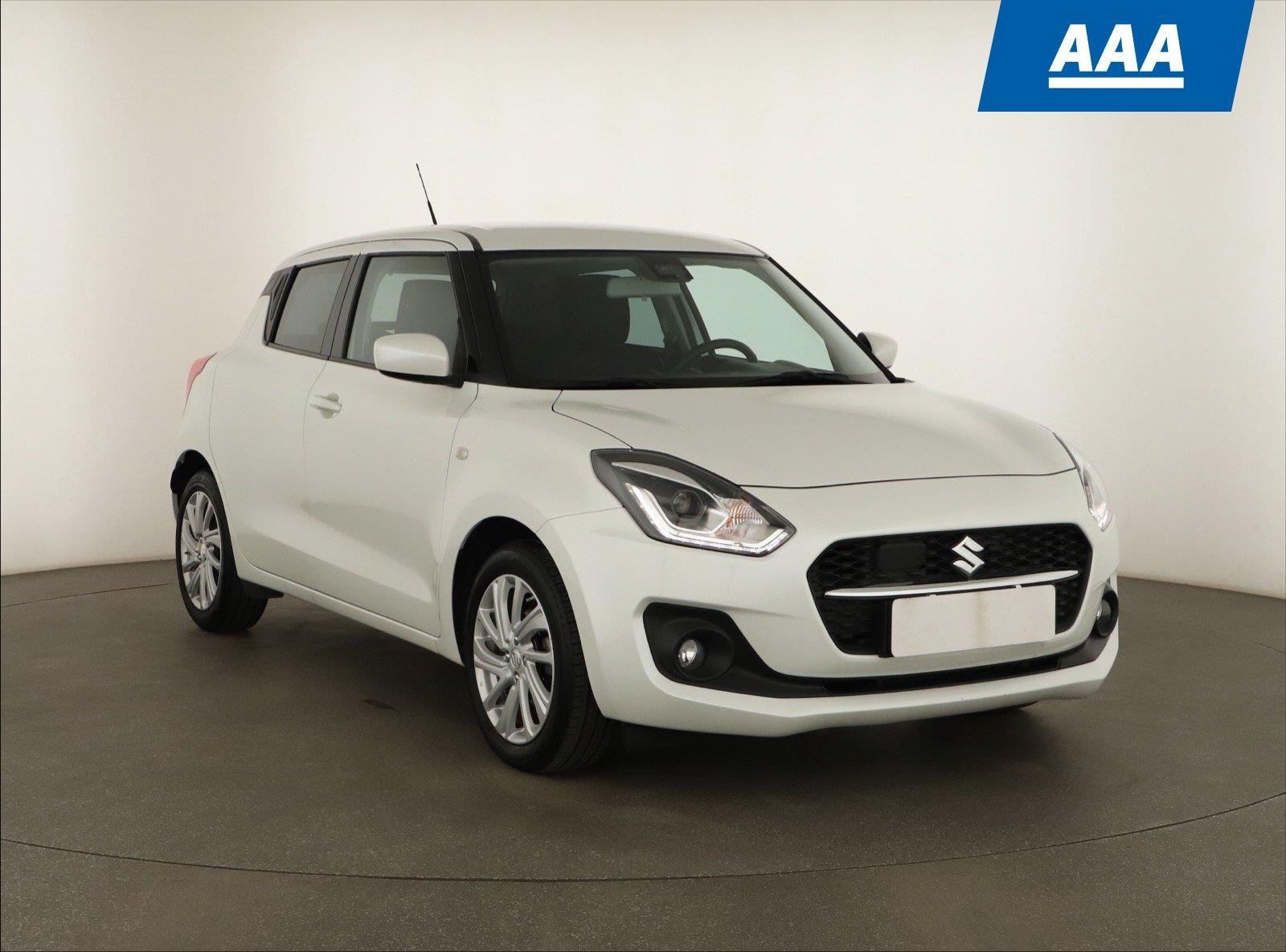 Suzuki Swift, 1.2, Automat, Serv.kniha