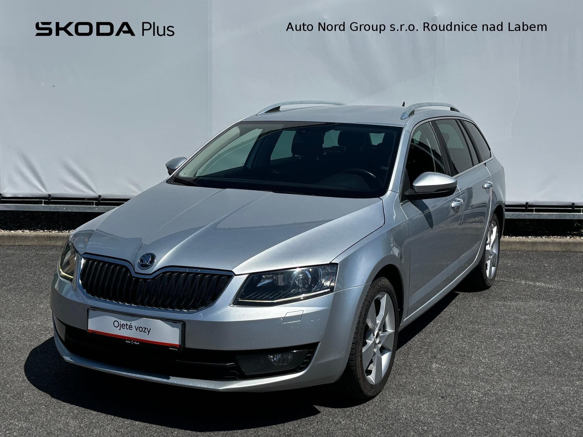 Škoda Octavia, Octavia OCT.COM STY TD 110/2.0