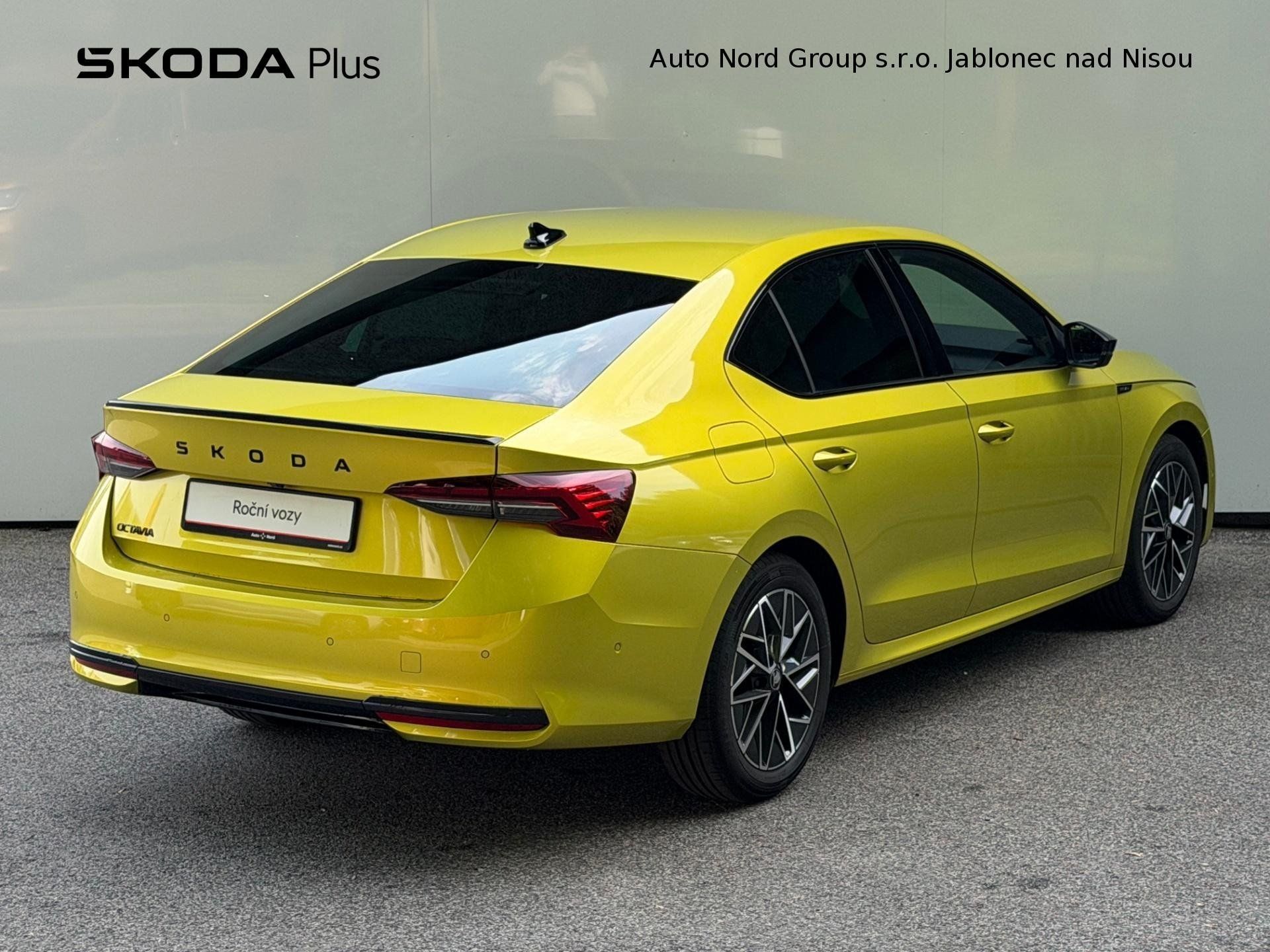 Škoda Octavia, Octavia 2.0 TDI 110kW - fotka 2