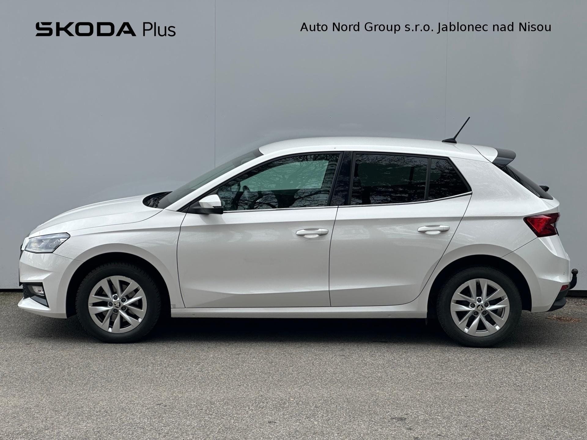 Škoda Fabia, Fabia 1.0 TSI 81kW Style 6MP - fotka 3