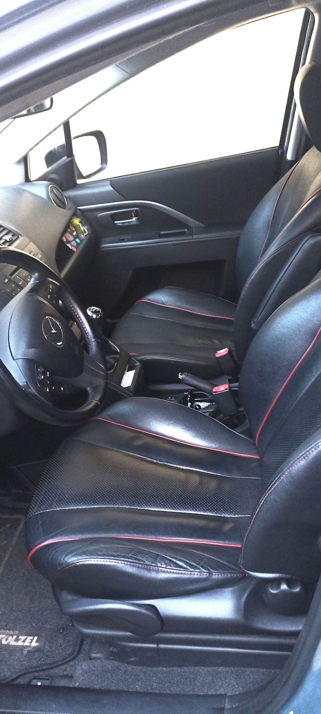 Mazda 5, Mazda 5,CW,2.0 ben.,sportline - fotka 2