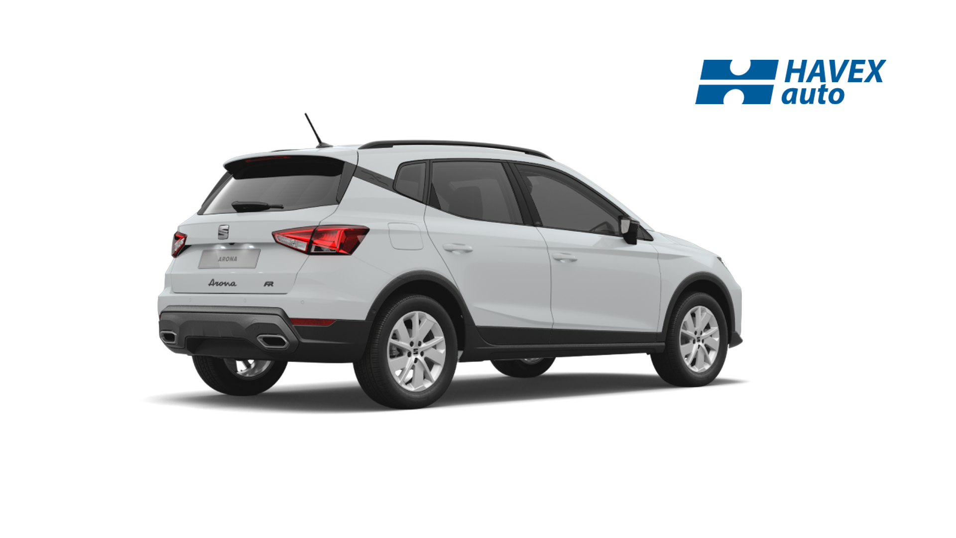 Seat Arona, FR 1.0 TSI 115k DSG DSG - fotka 3