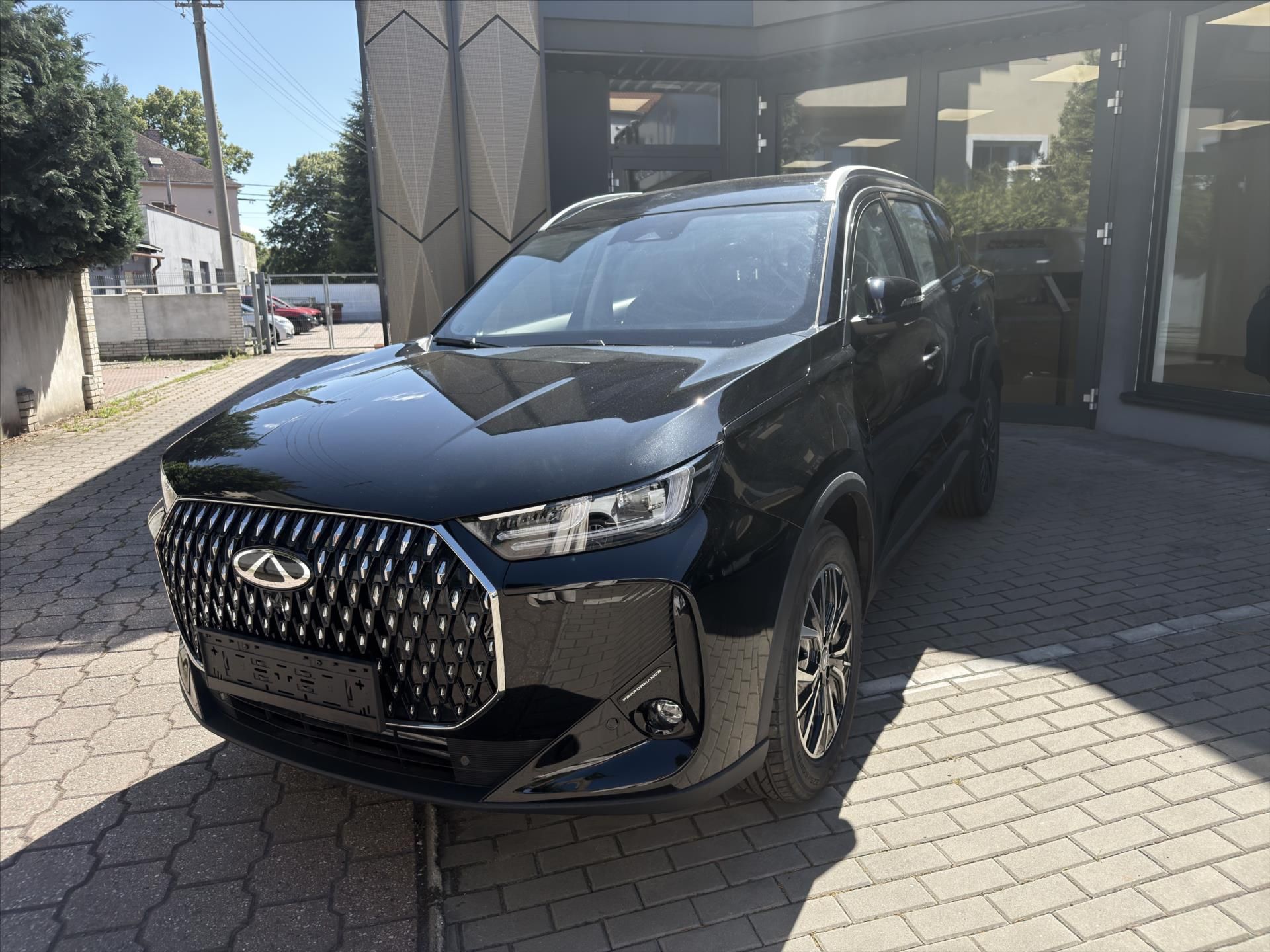 Chery Tiggo 7, 1,6   ICE LUXURY - fotka 3