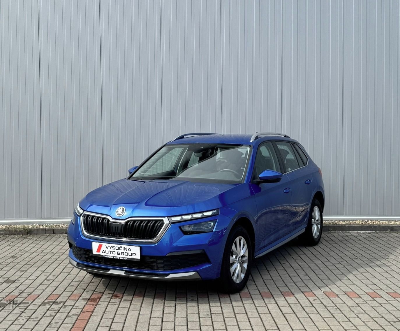 Škoda Kamiq, 1.0 TSI 85kW M6 STYLE, DPH,LED - fotka 3