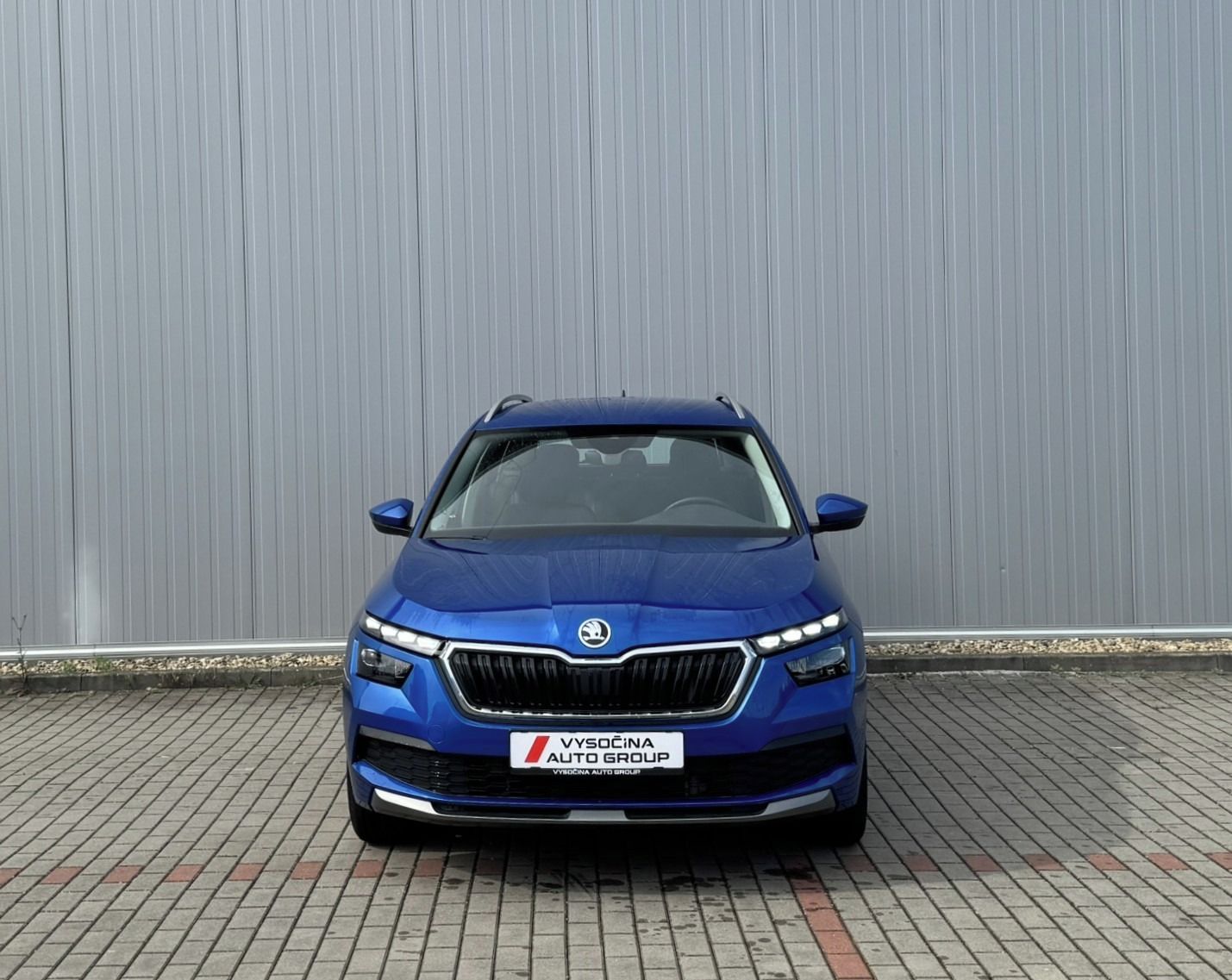 Škoda Kamiq, 1.0 TSI 85kW M6 STYLE, DPH,LED - fotka 5